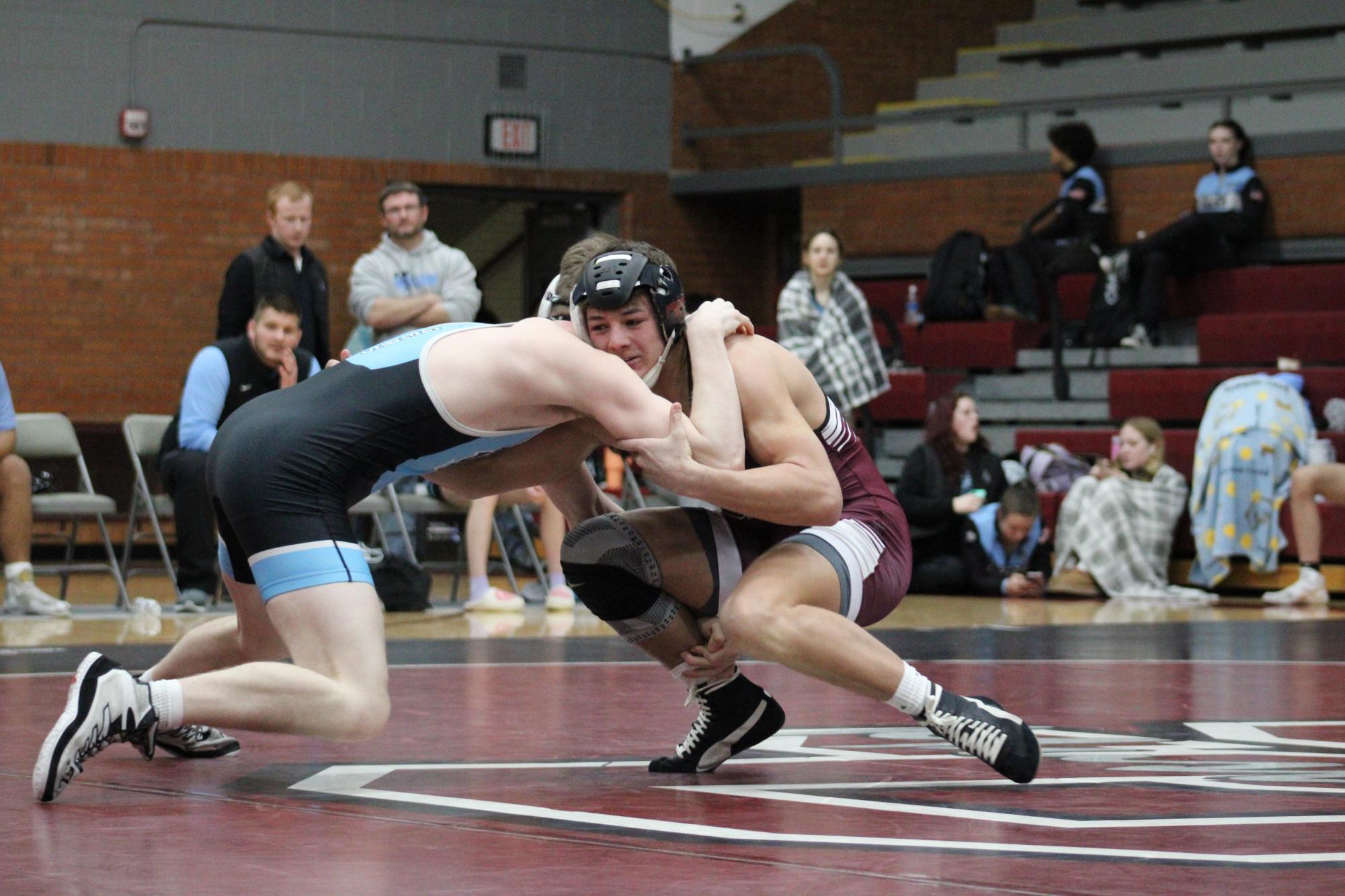 Varsity Wrestling vs. Eisenhower 2/6 Photo Gallery