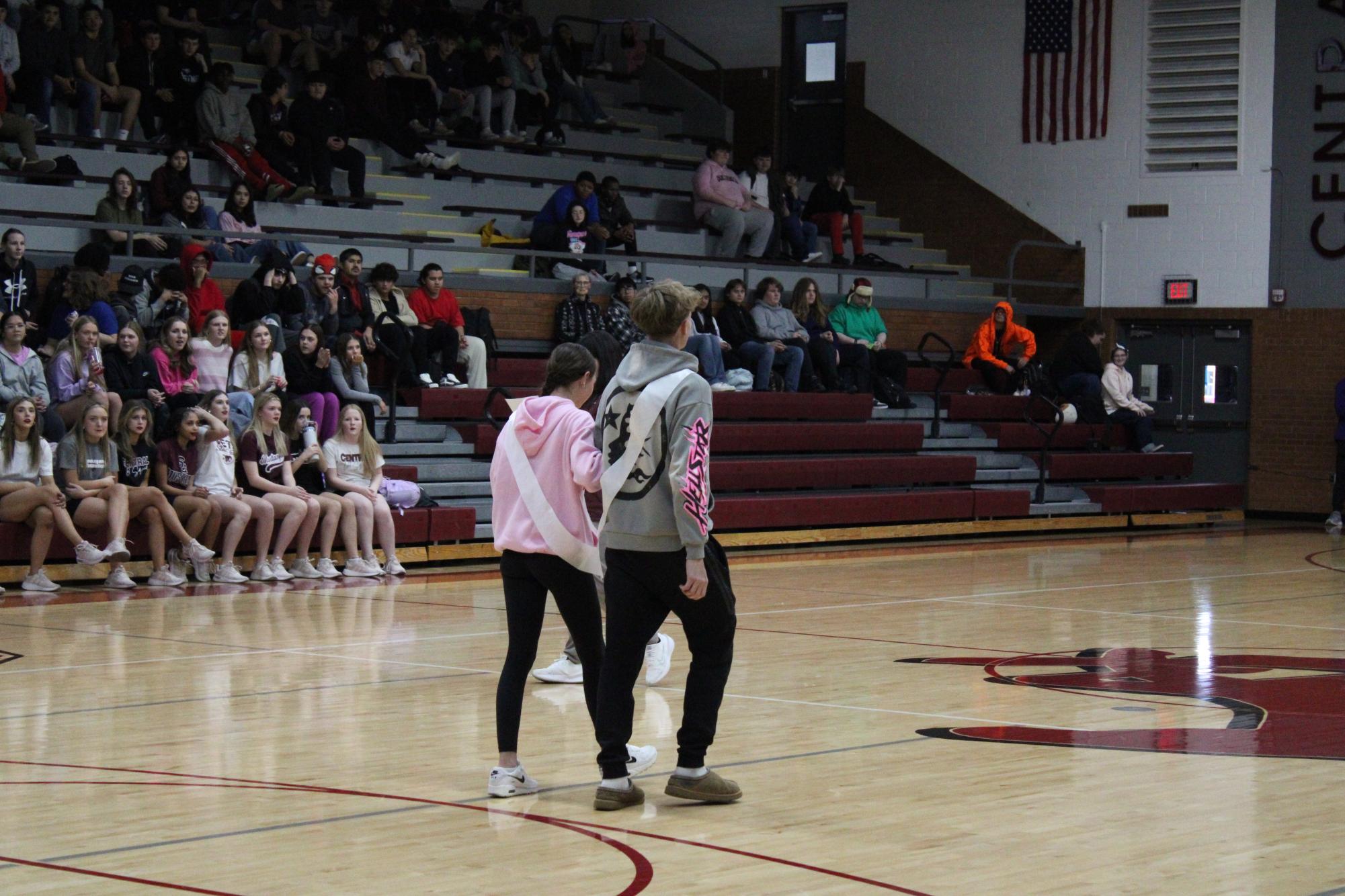 Pep rally 2/14 Photo Gallery