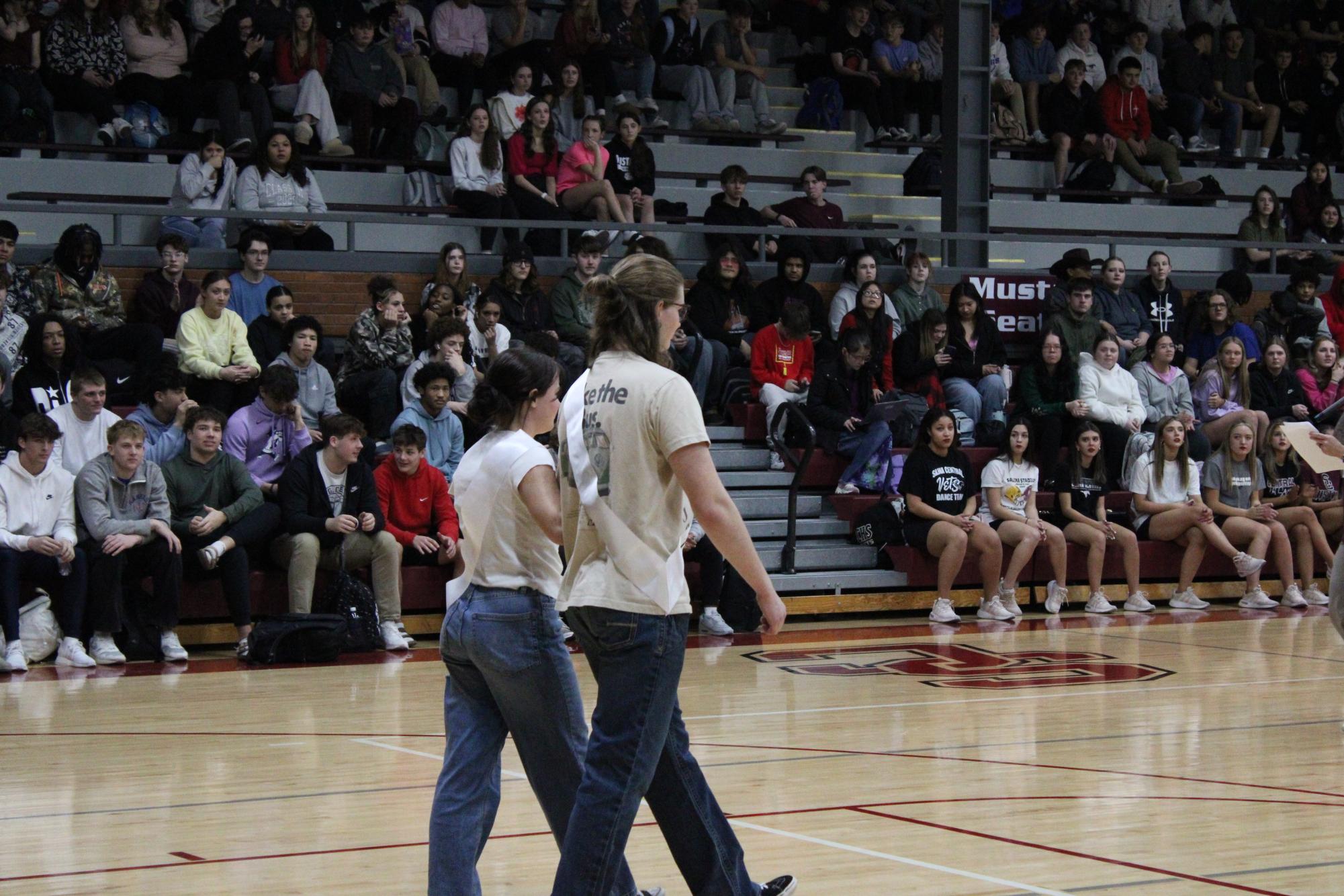 Pep rally 2/14 Photo Gallery