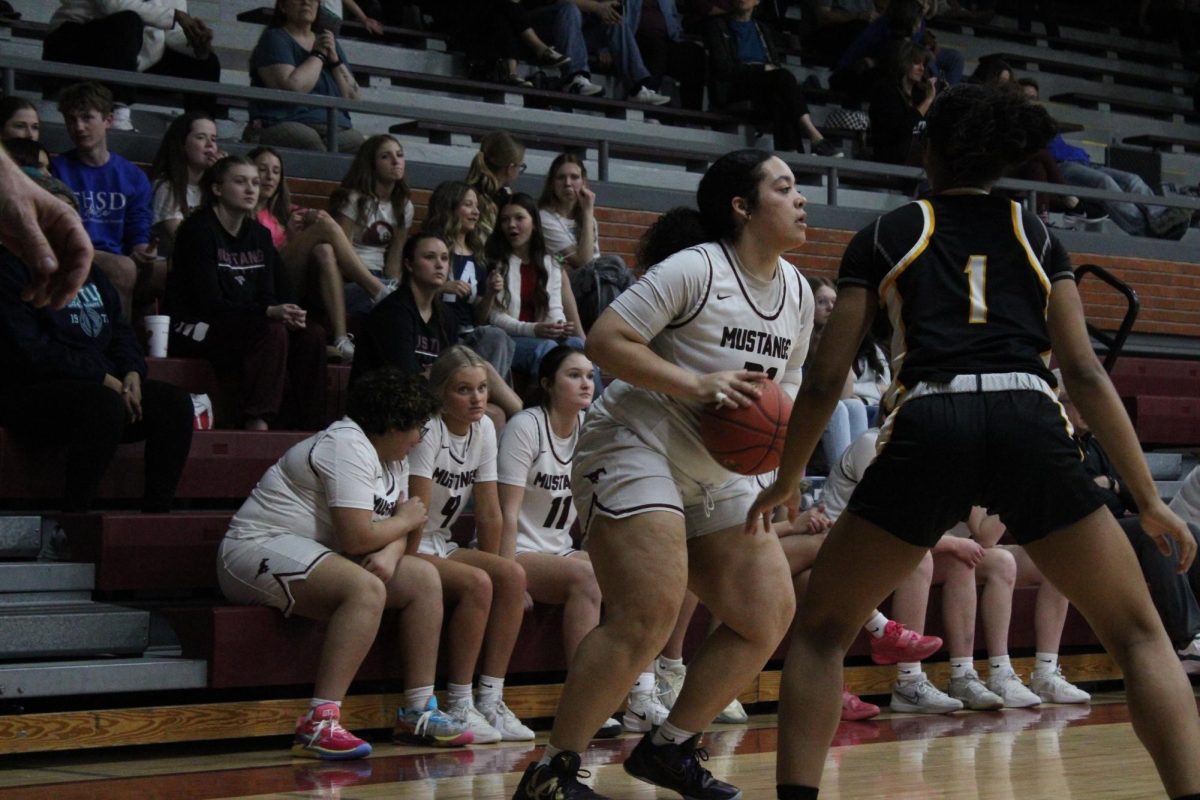 Varsity Girls Basketball vs. Newton 2/25 Photo Gallery