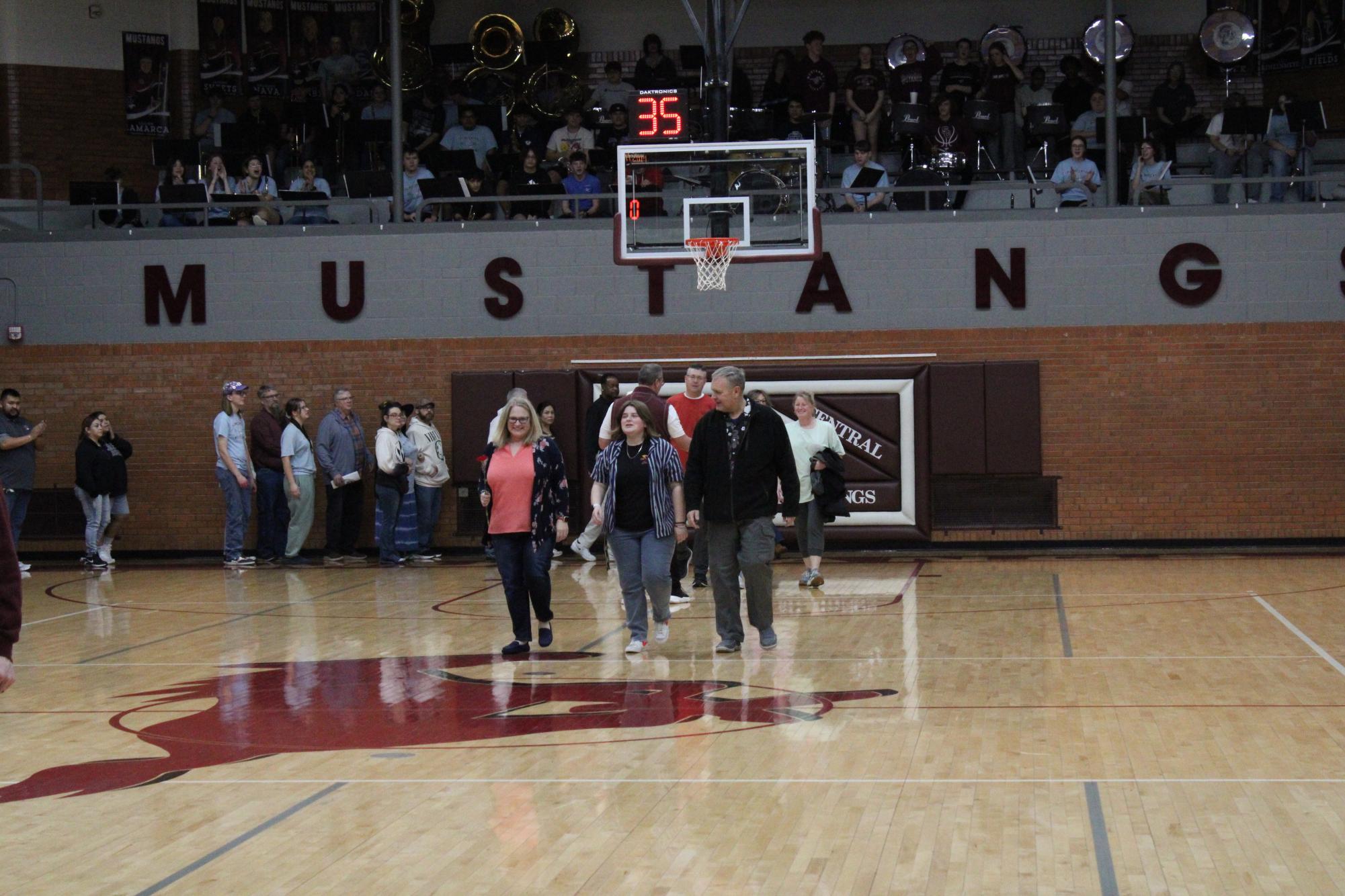 Varsity Boys Basketball vs. Newton 2/25 Photo Gallery