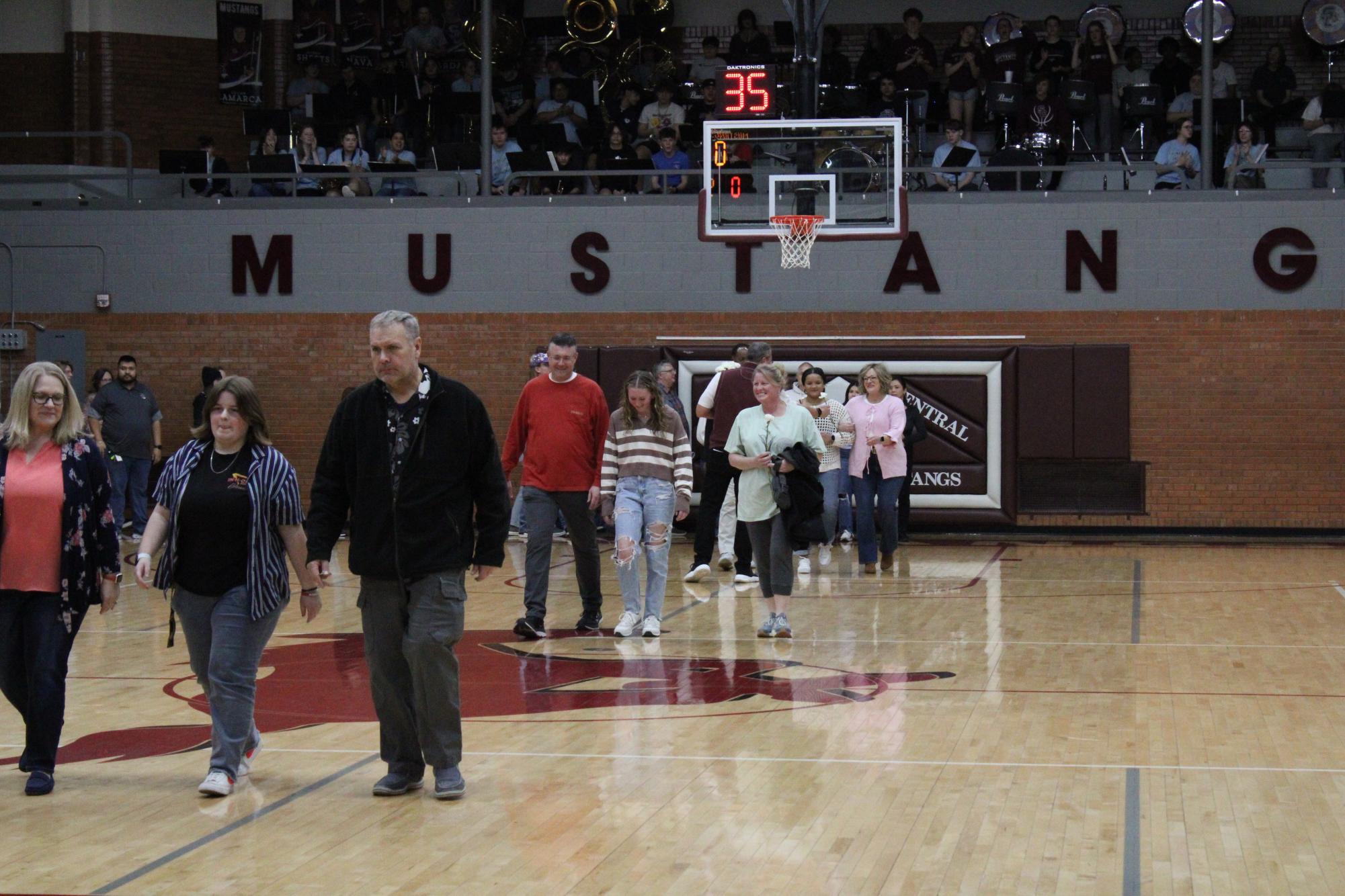 Varsity Boys Basketball vs. Newton 2/25 Photo Gallery