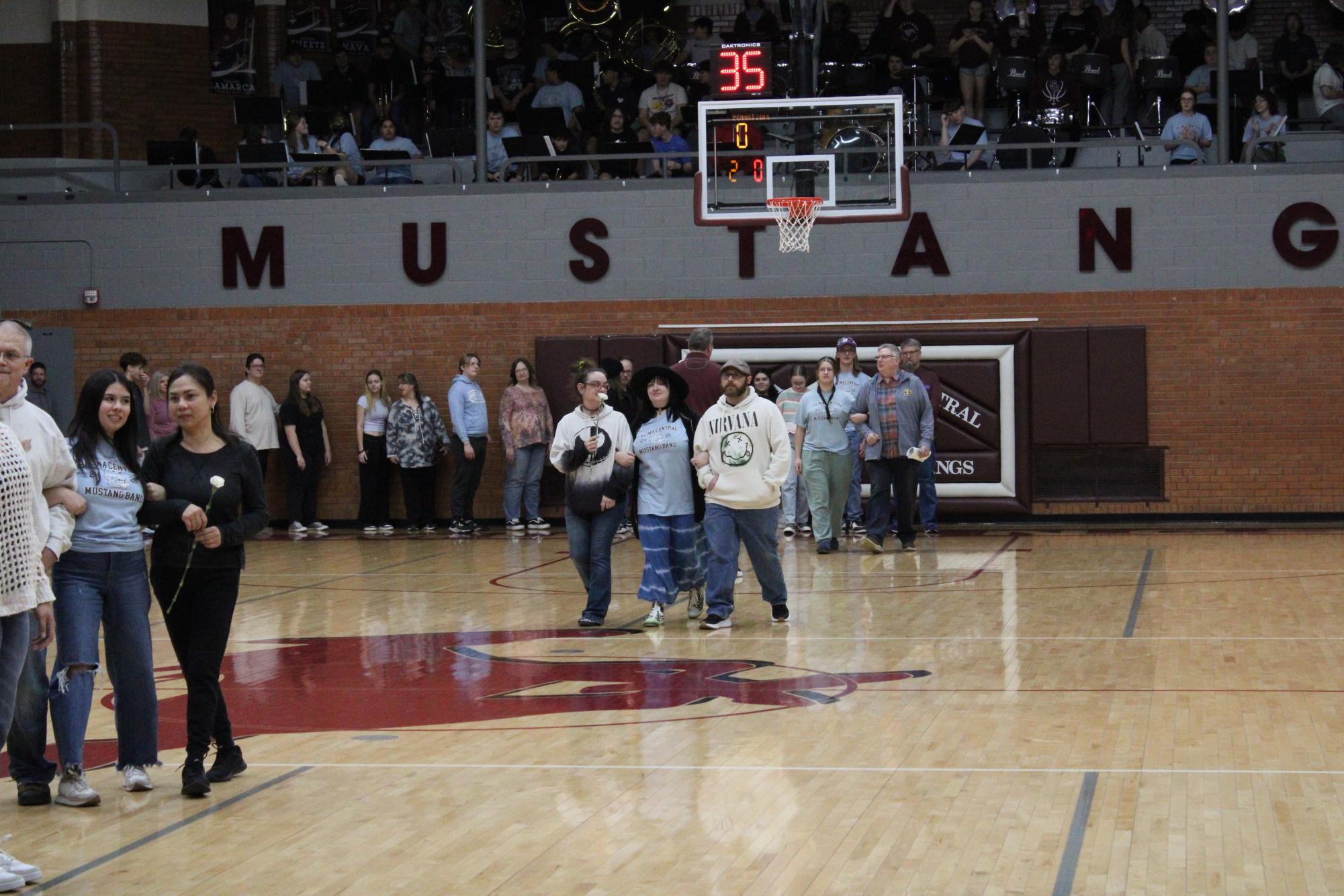 Varsity Boys Basketball vs. Newton 2/25 Photo Gallery