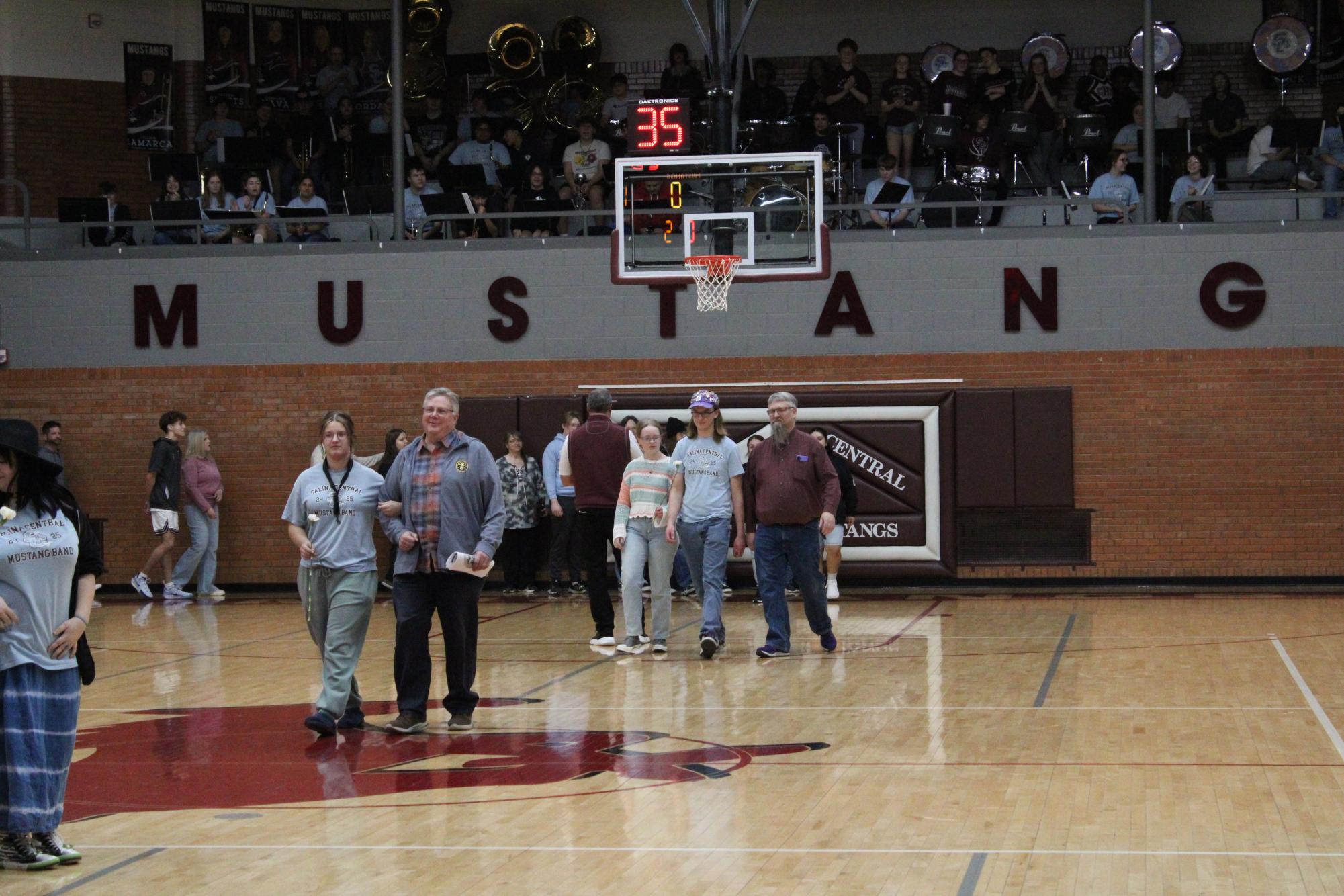 Varsity Boys Basketball vs. Newton 2/25 Photo Gallery