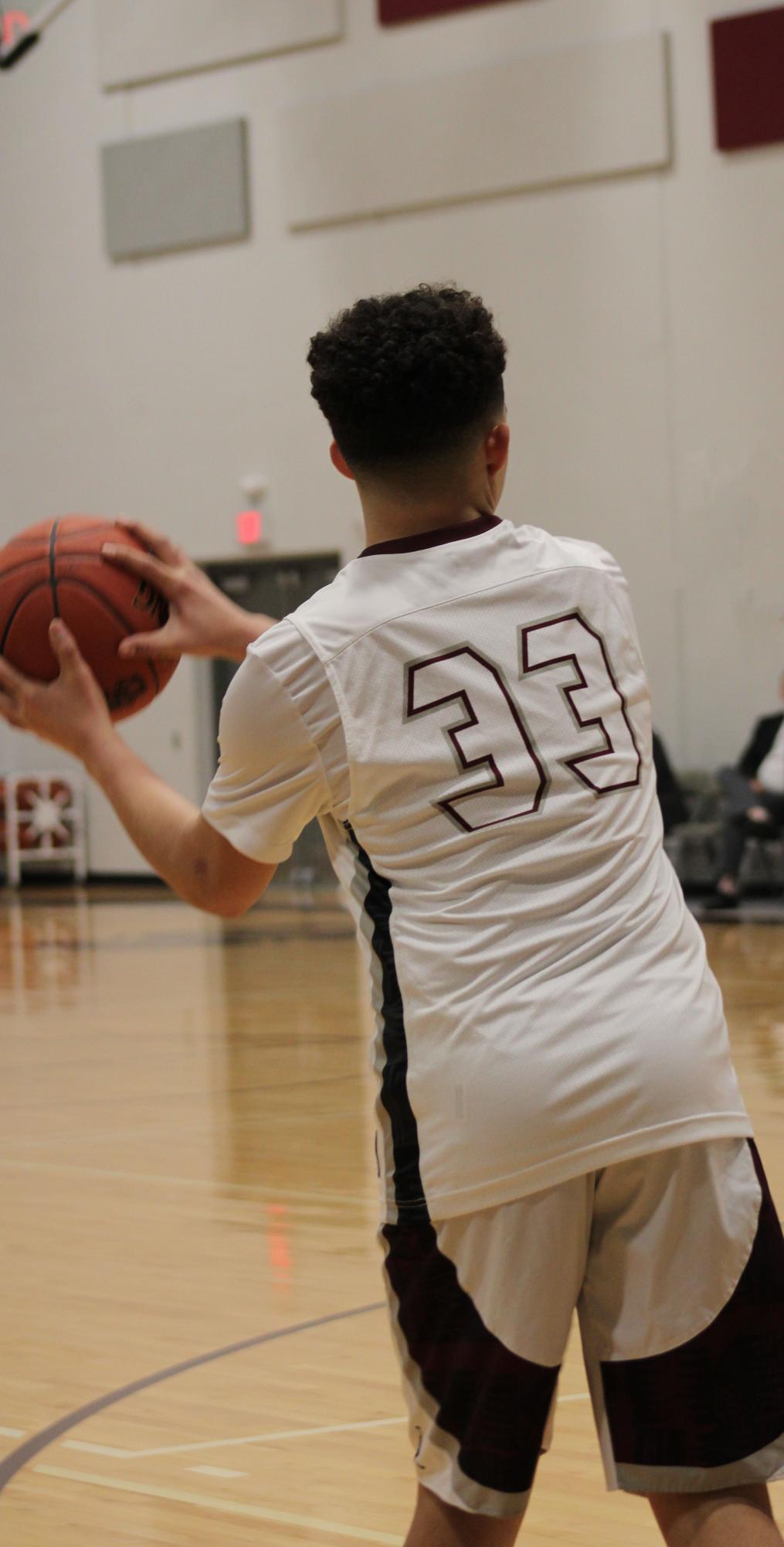 Freshman Basketball vs. Arkansas City 2/14 Photo Gallery