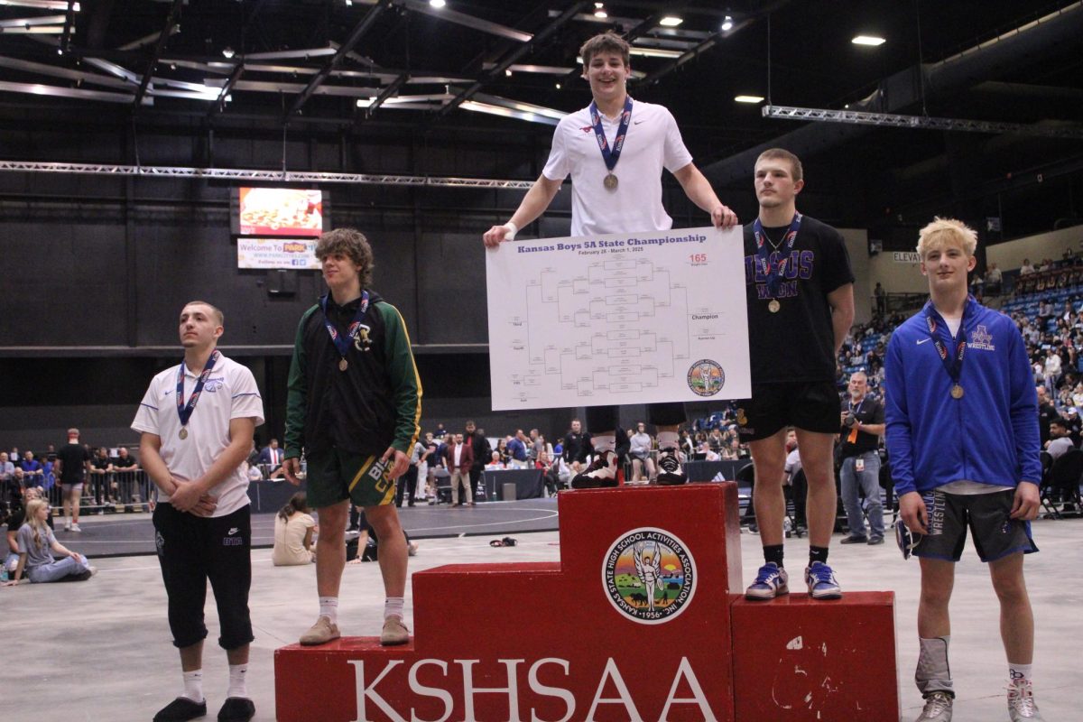 State Wrestling 3/1 Photo Gallery