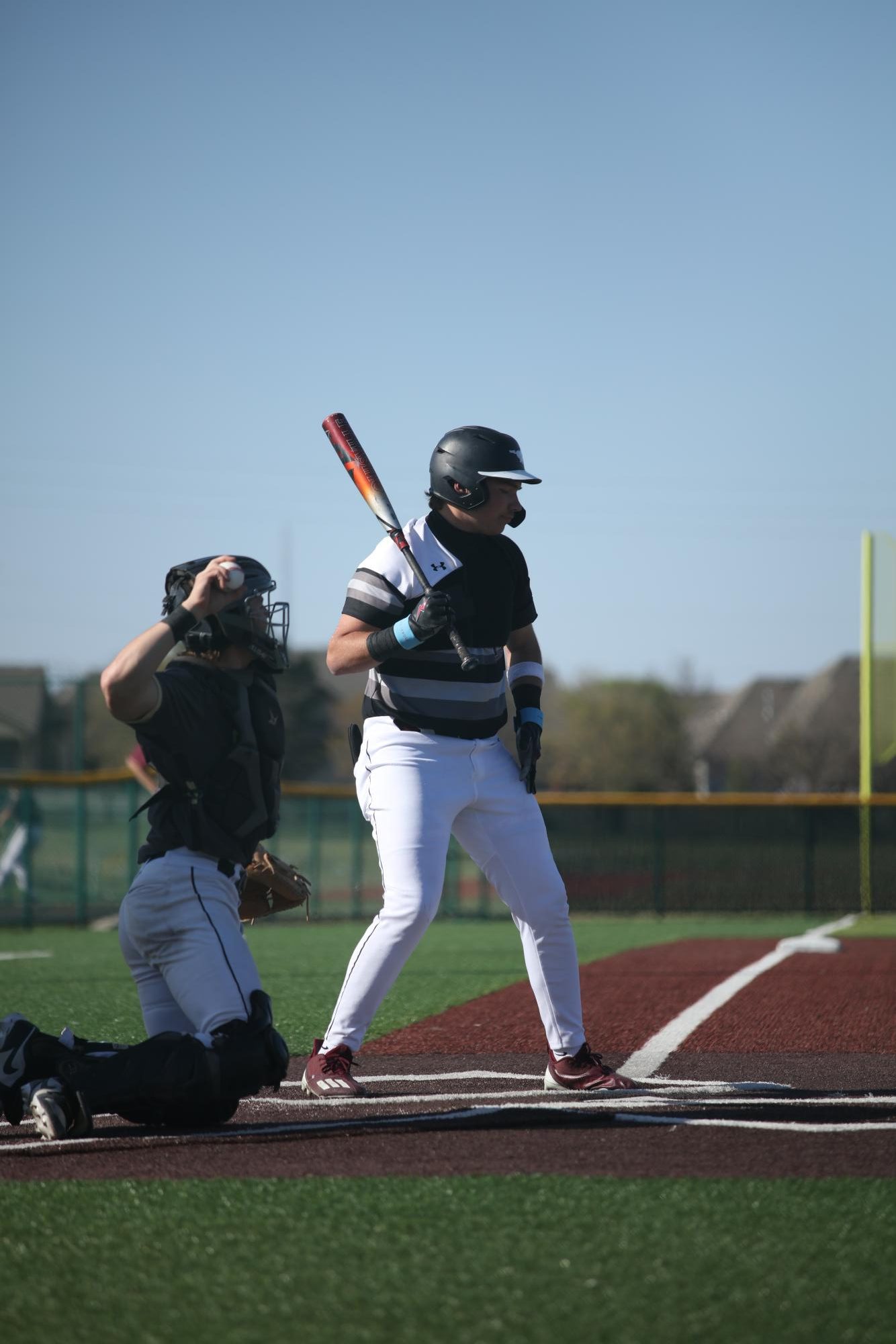 Varsity Baseball vs. Andover Central 4/15 Photo Gallery