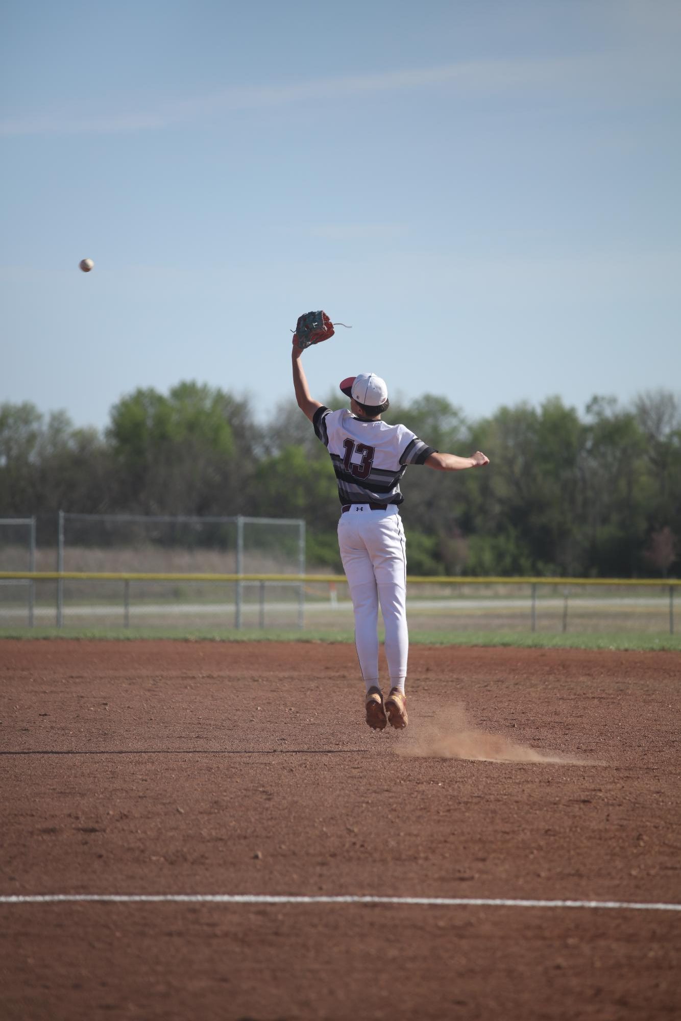 JV Baseball vs. Andover Central 4/15 Photo gallery
