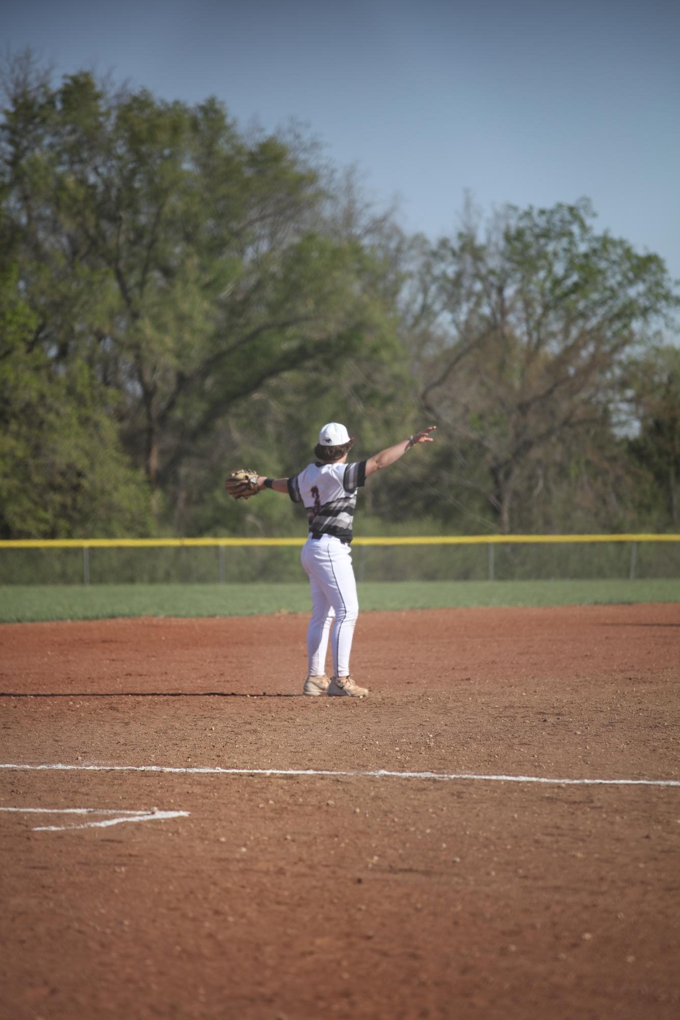 JV Baseball vs. Andover Central 4/15 Photo gallery