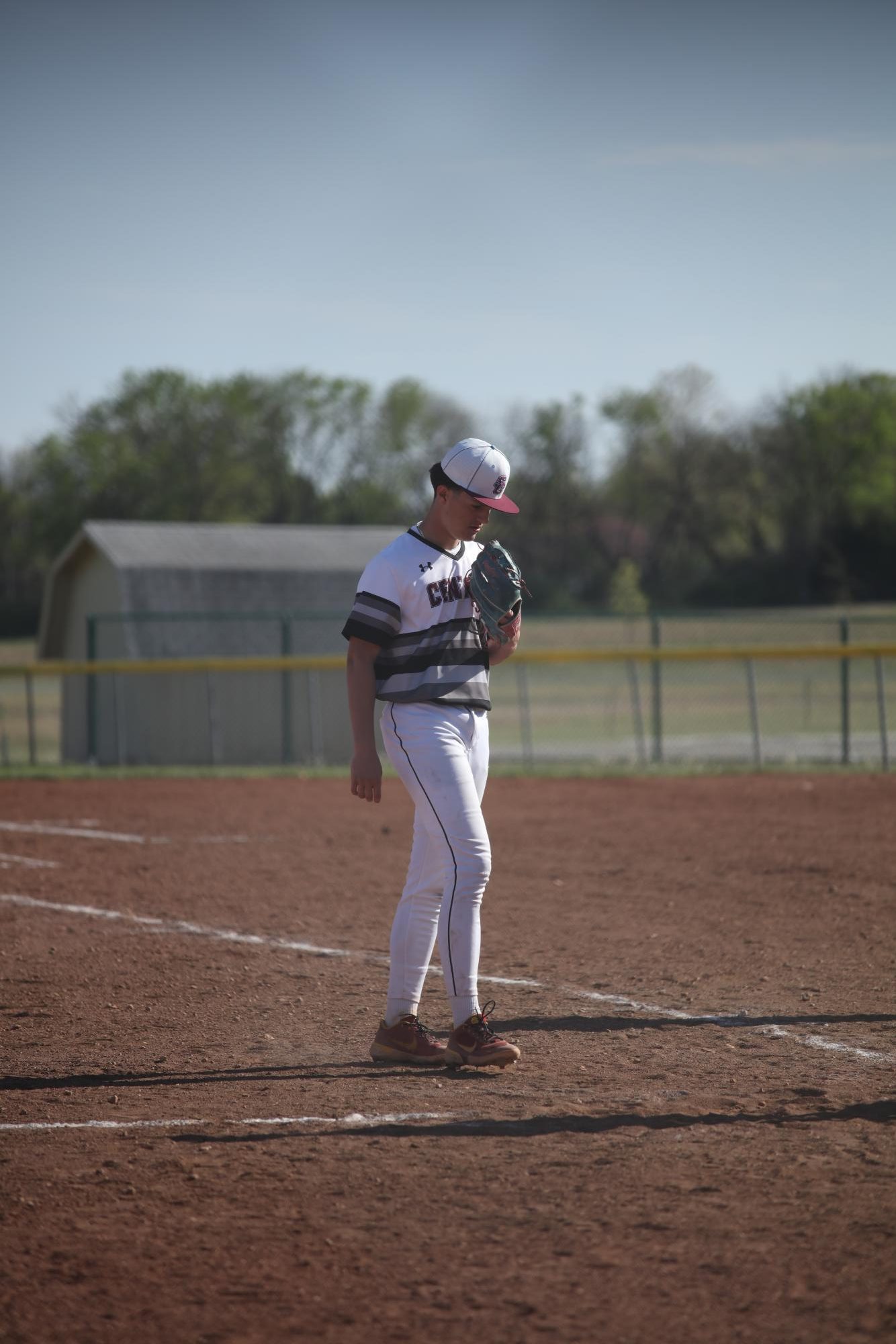 JV Baseball vs. Andover Central 4/15 Photo gallery