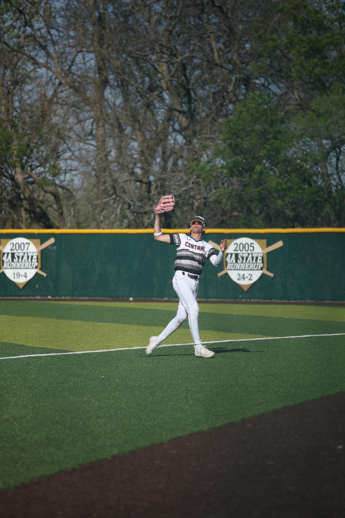 Varsity Baseball vs. Andover Central 4/15 Photo Gallery