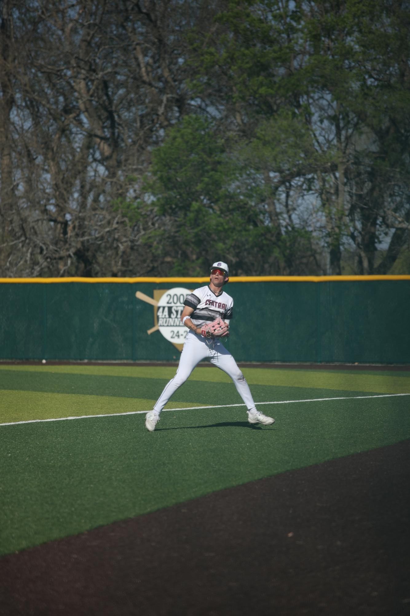 Varsity Baseball vs. Andover Central 4/15 Photo Gallery