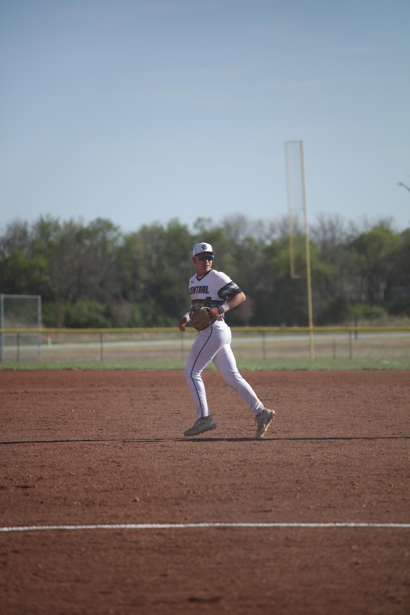 JV Baseball vs. Andover Central 4/15 Photo gallery