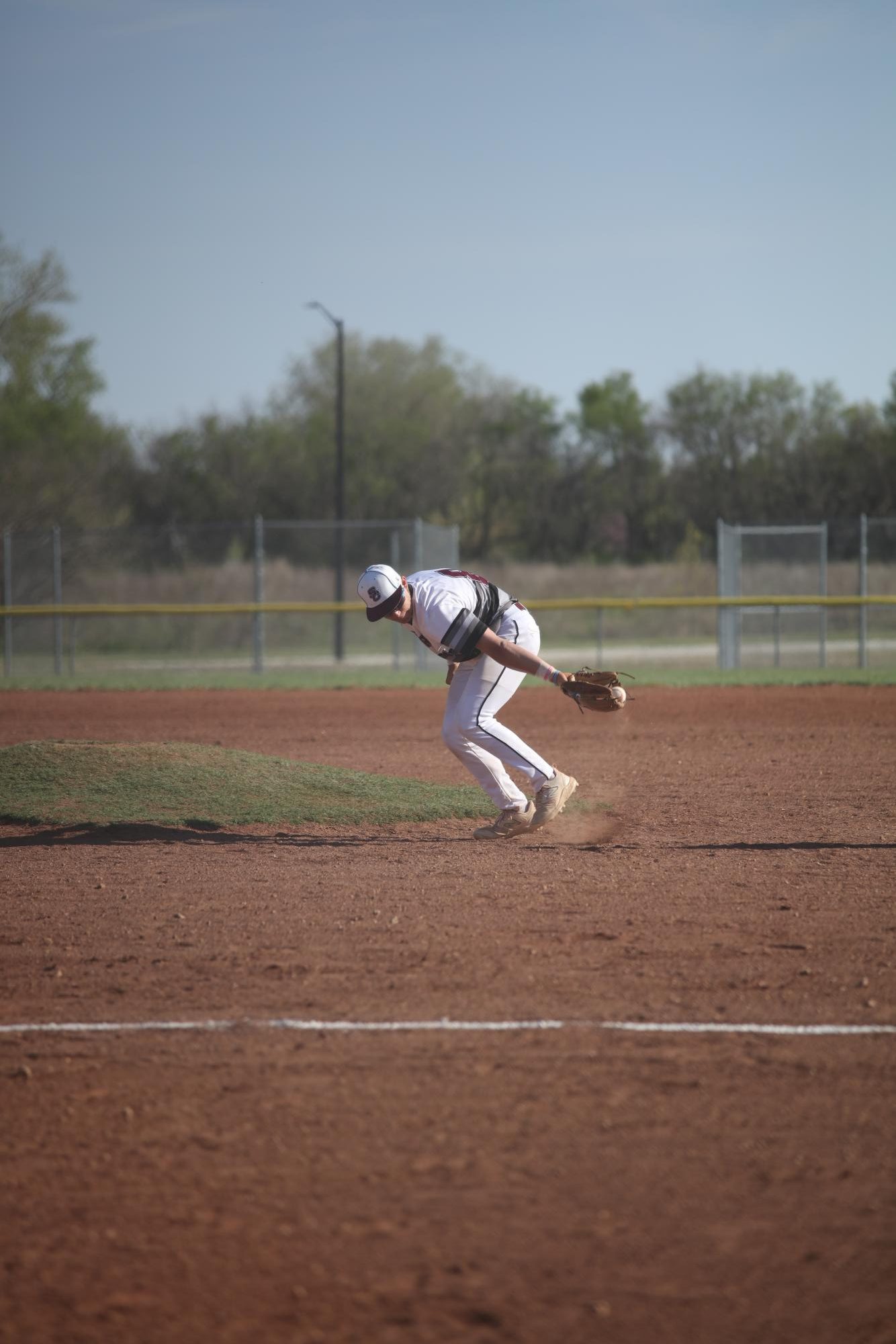 JV Baseball vs. Andover Central 4/15 Photo gallery