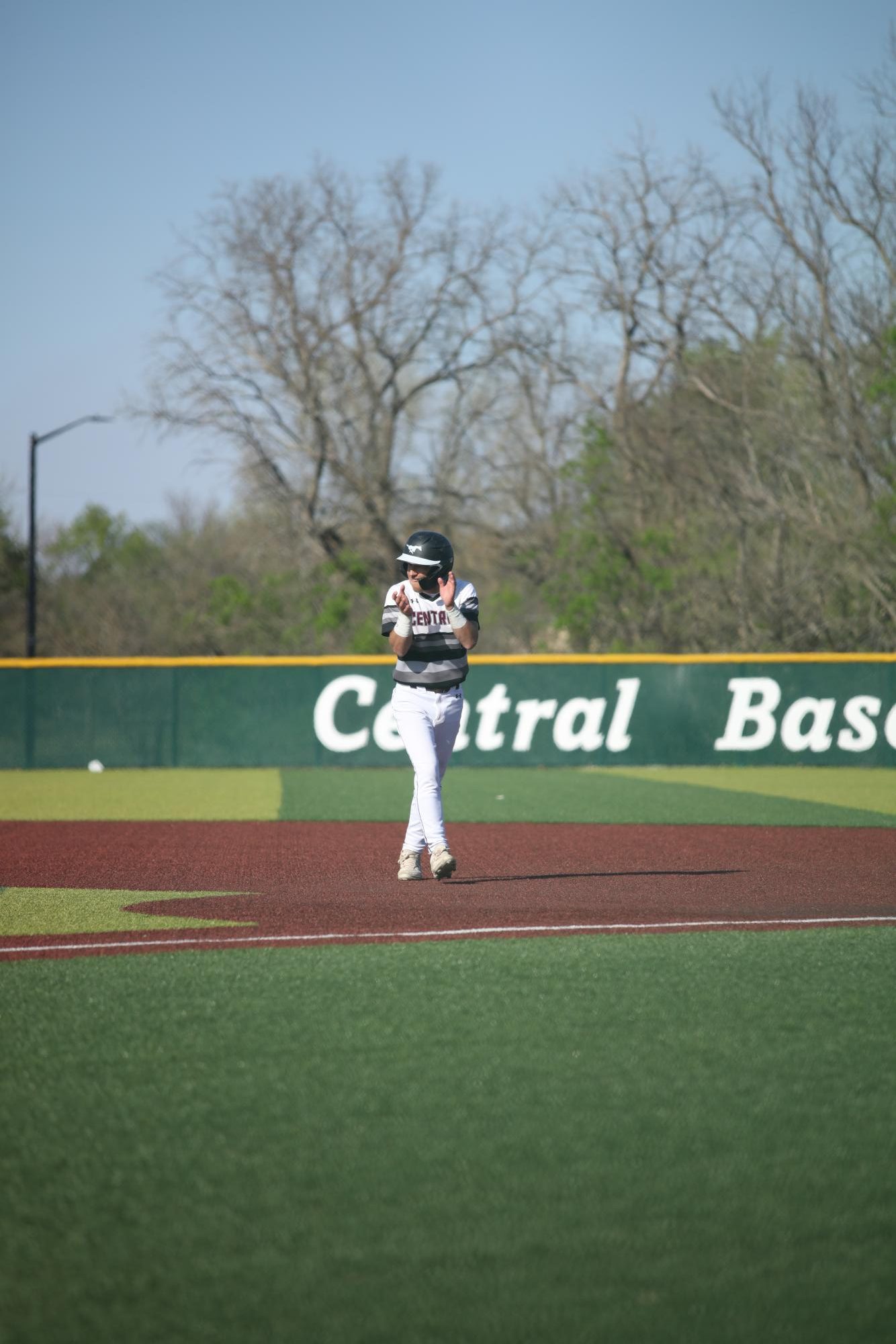 Varsity Baseball vs. Andover Central 4/15 Photo Gallery