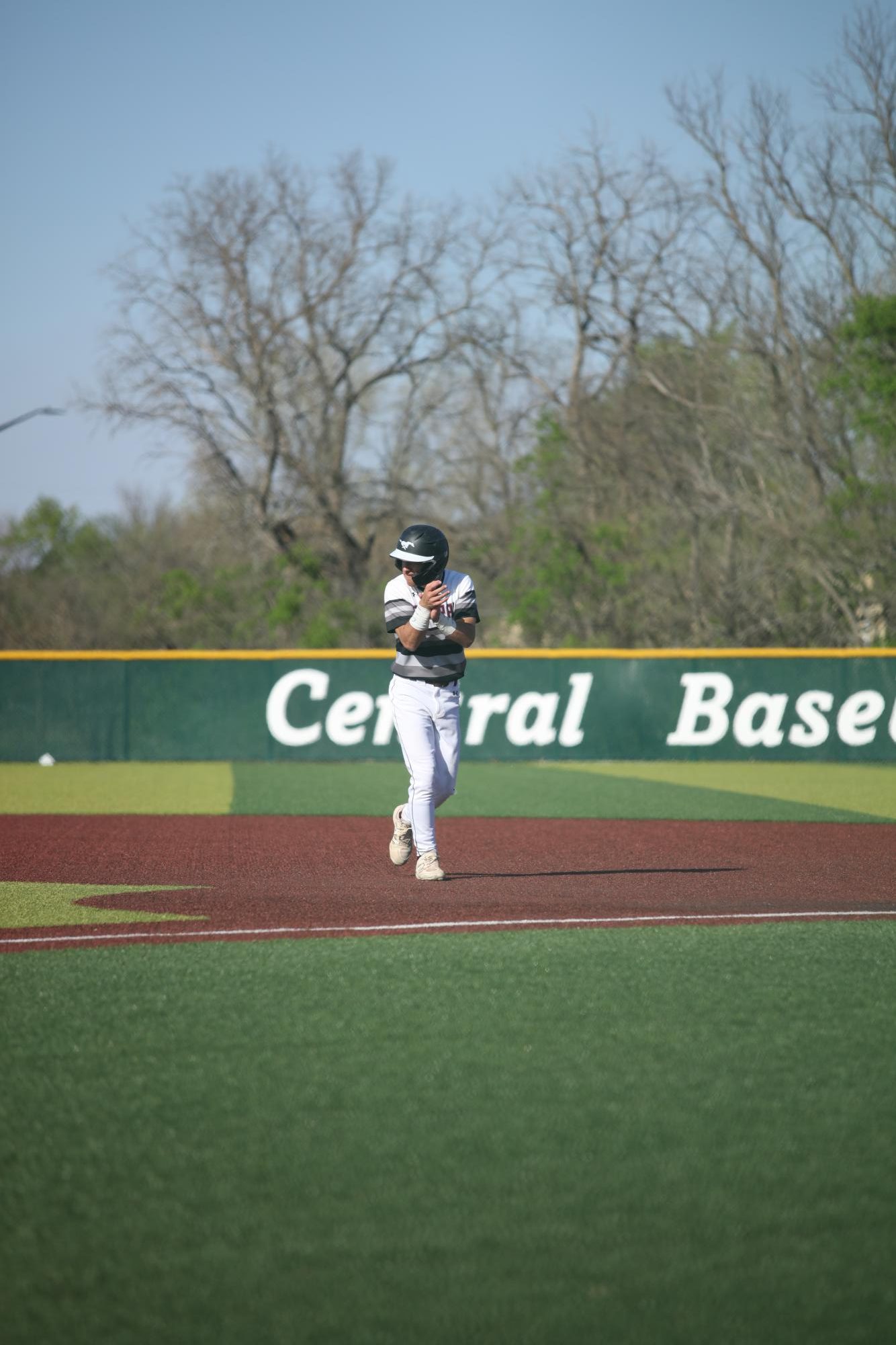 Varsity Baseball vs. Andover Central 4/15 Photo Gallery