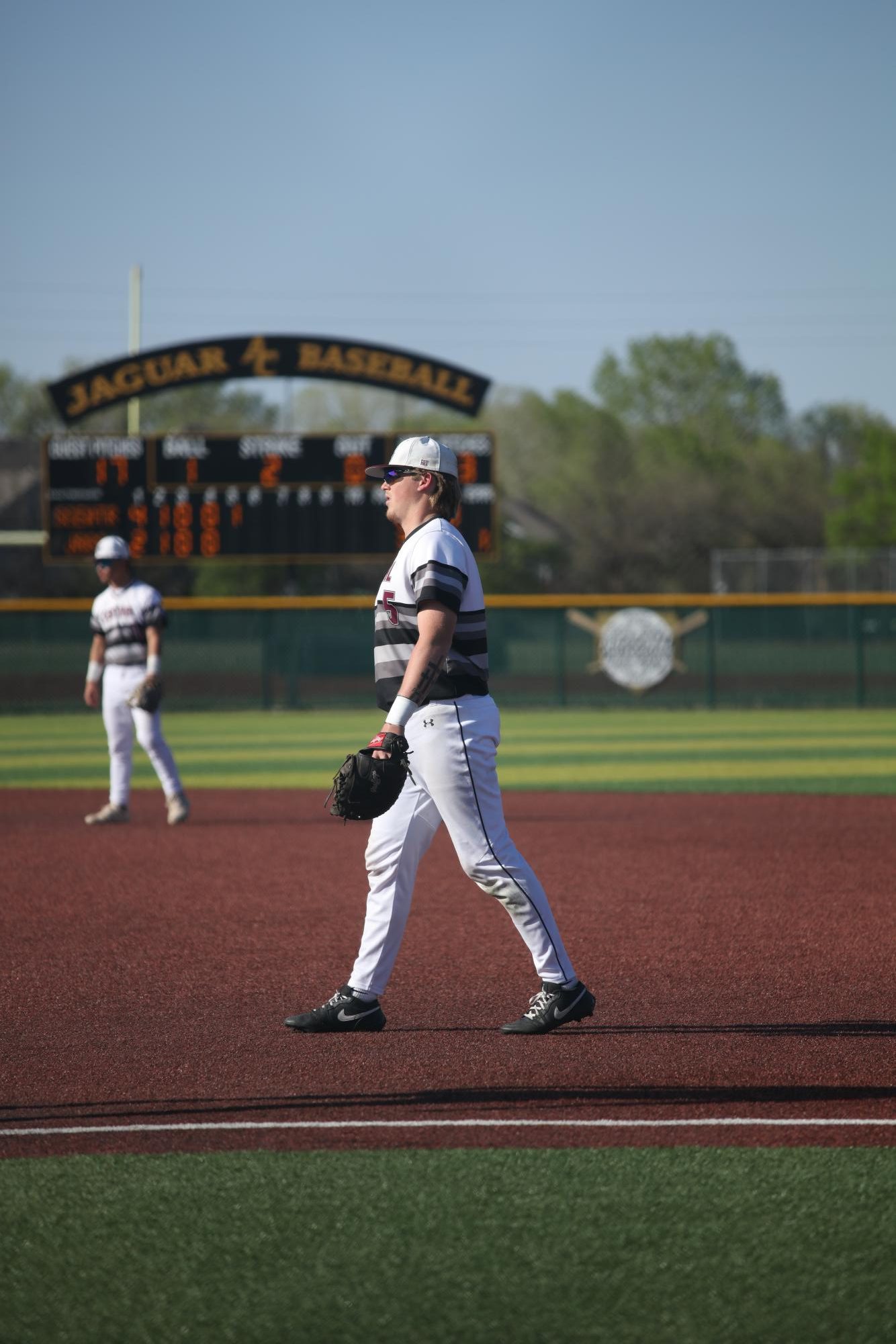 Varsity Baseball vs. Andover Central 4/15 Photo Gallery