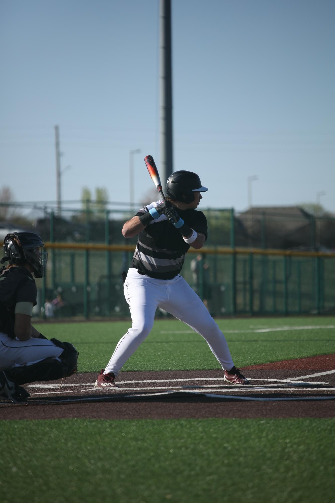 Varsity Baseball vs. Andover Central 4/15 Photo Gallery