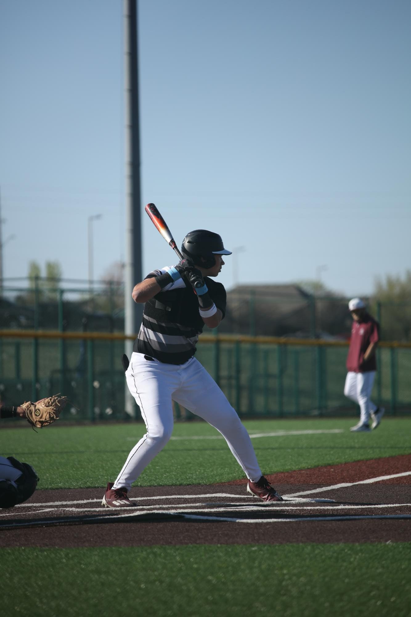 Varsity Baseball vs. Andover Central 4/15 Photo Gallery