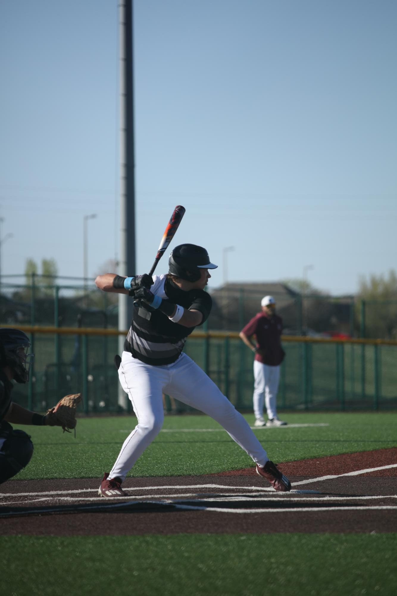 Varsity Baseball vs. Andover Central 4/15 Photo Gallery