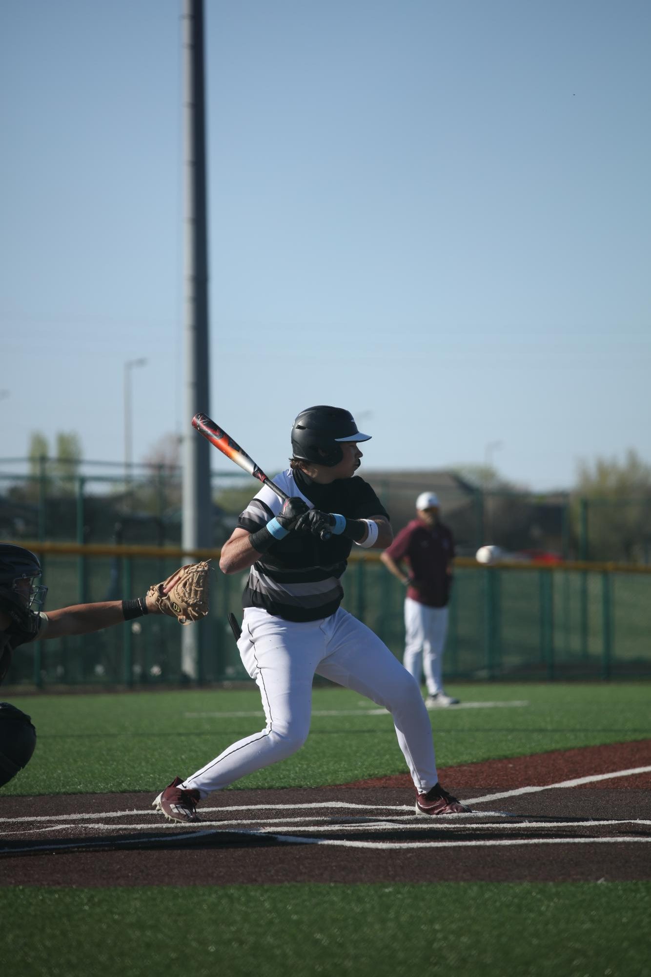 Varsity Baseball vs. Andover Central 4/15 Photo Gallery