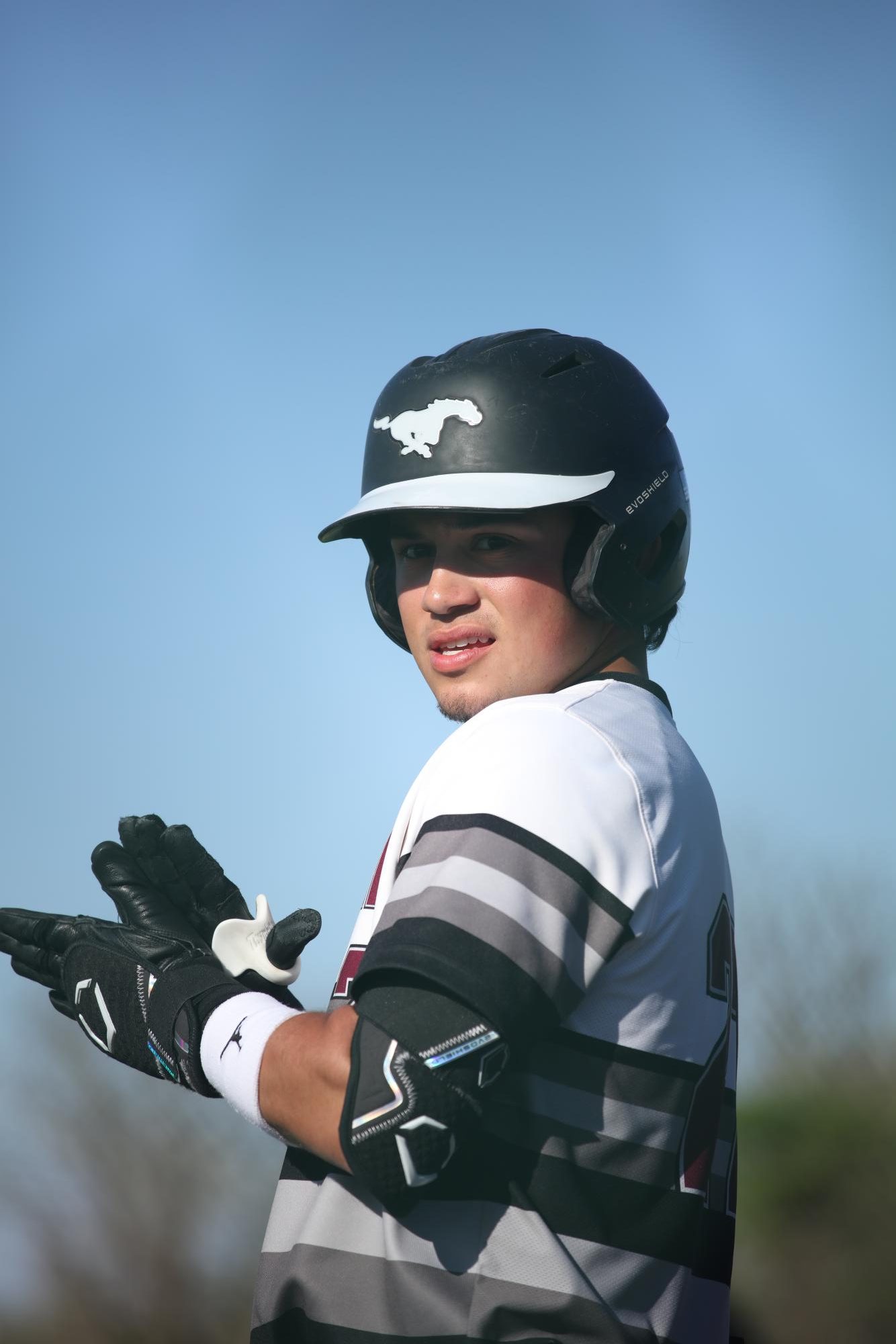 Varsity Baseball vs. Andover Central 4/15 Photo Gallery