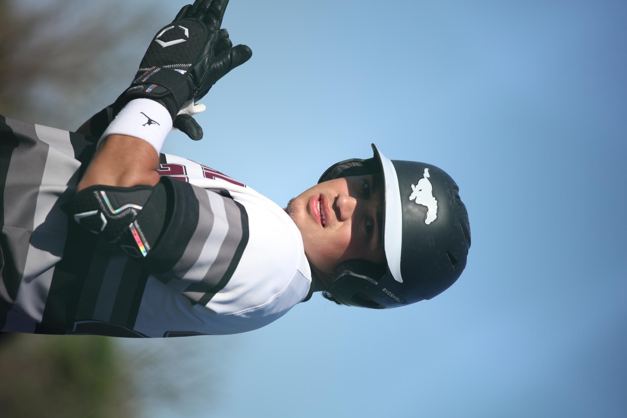 Varsity Baseball vs. Andover Central 4/15 Photo Gallery