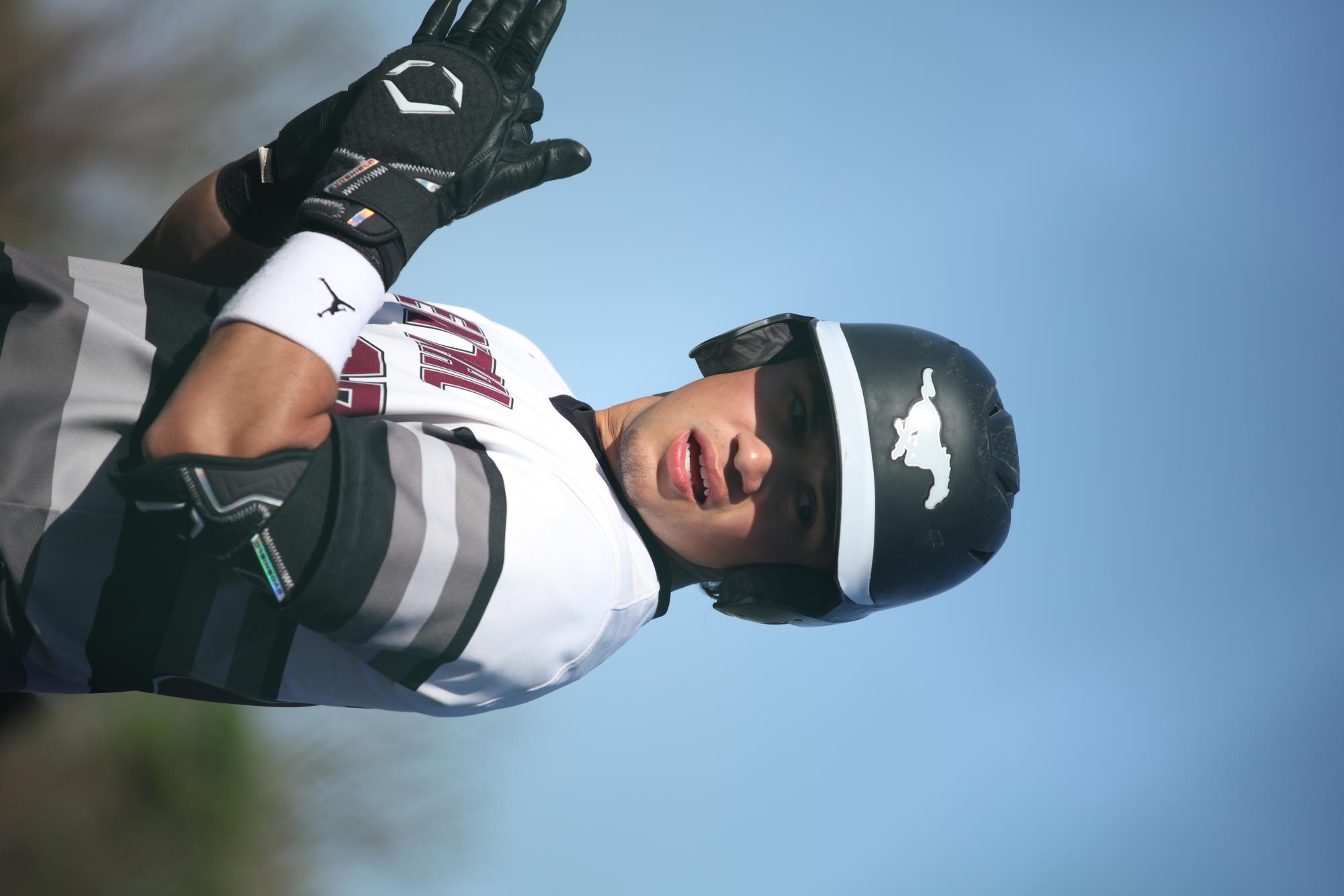 Varsity Baseball vs. Andover Central 4/15 Photo Gallery