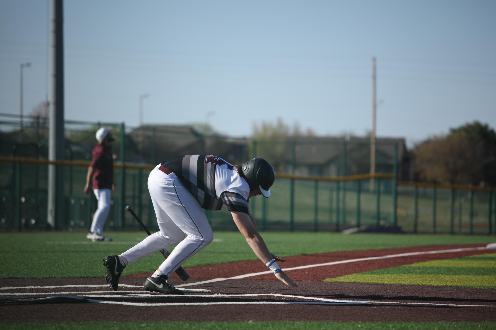 Varsity Baseball vs. Andover Central 4/15 Photo Gallery