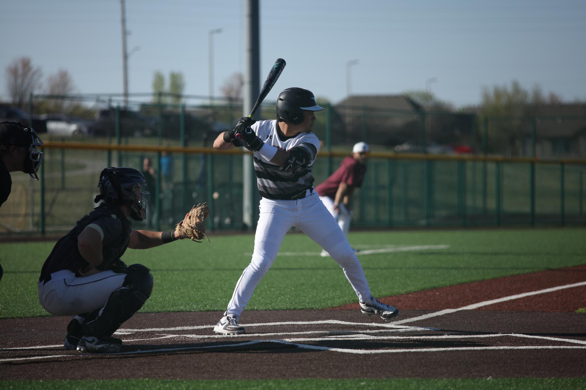 Varsity Baseball vs. Andover Central 4/15 Photo Gallery