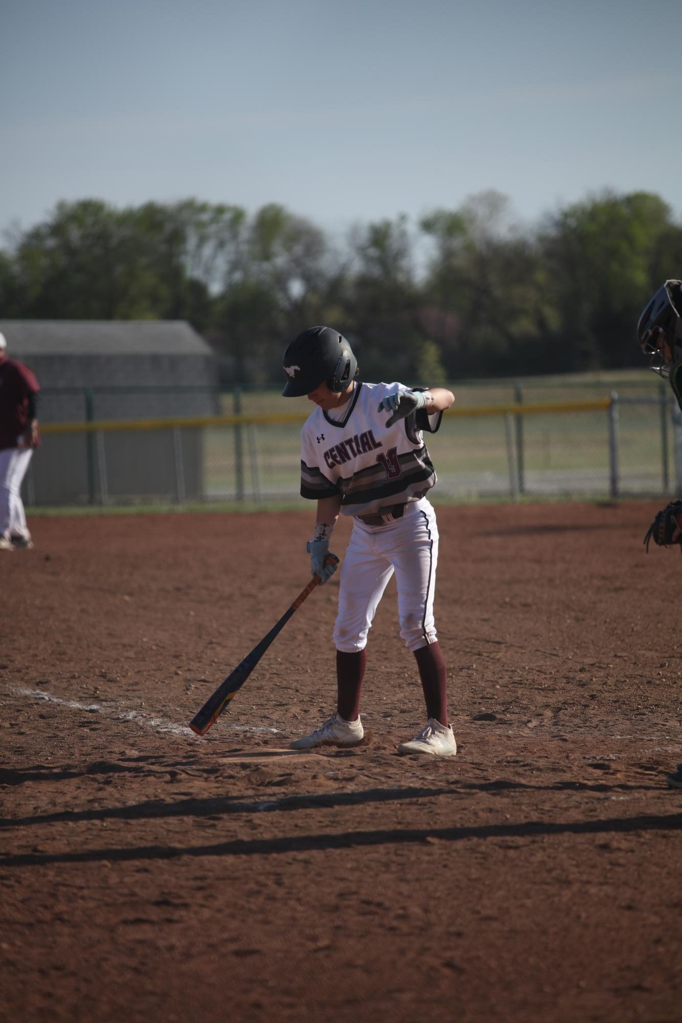 JV Baseball vs. Andover Central 4/15 Photo gallery