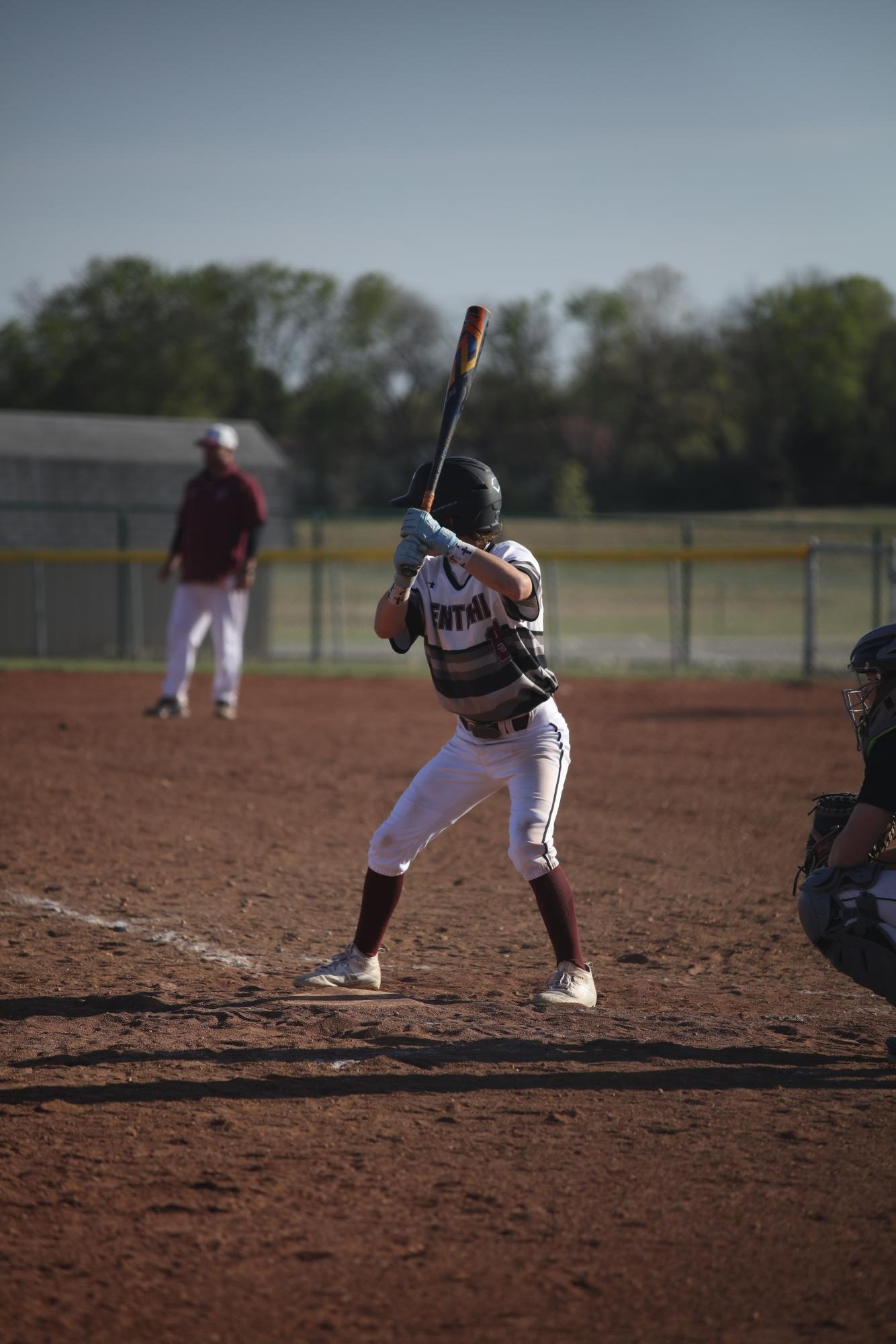 JV Baseball vs. Andover Central 4/15 Photo gallery