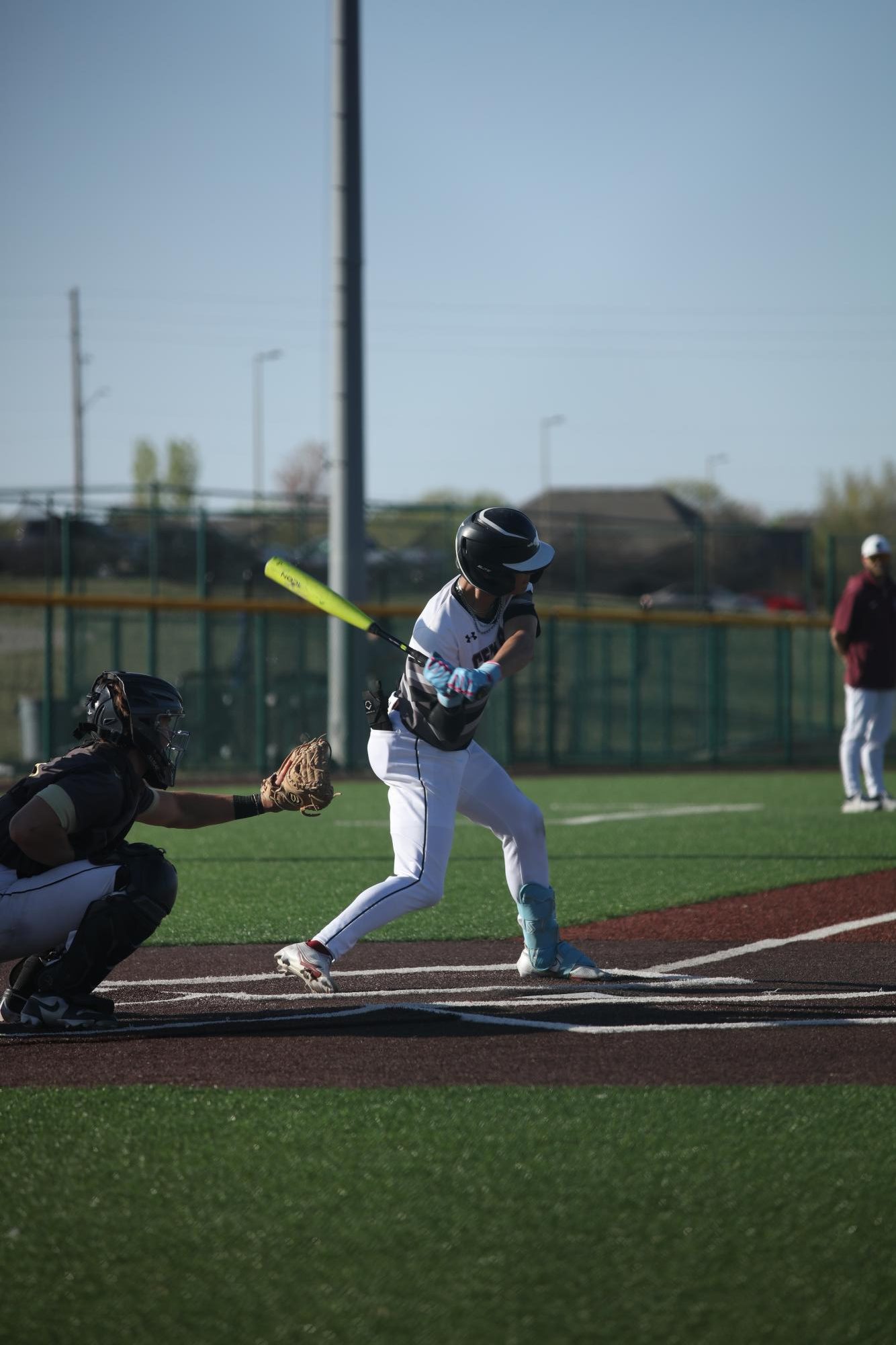 Varsity Baseball vs. Andover Central 4/15 Photo Gallery