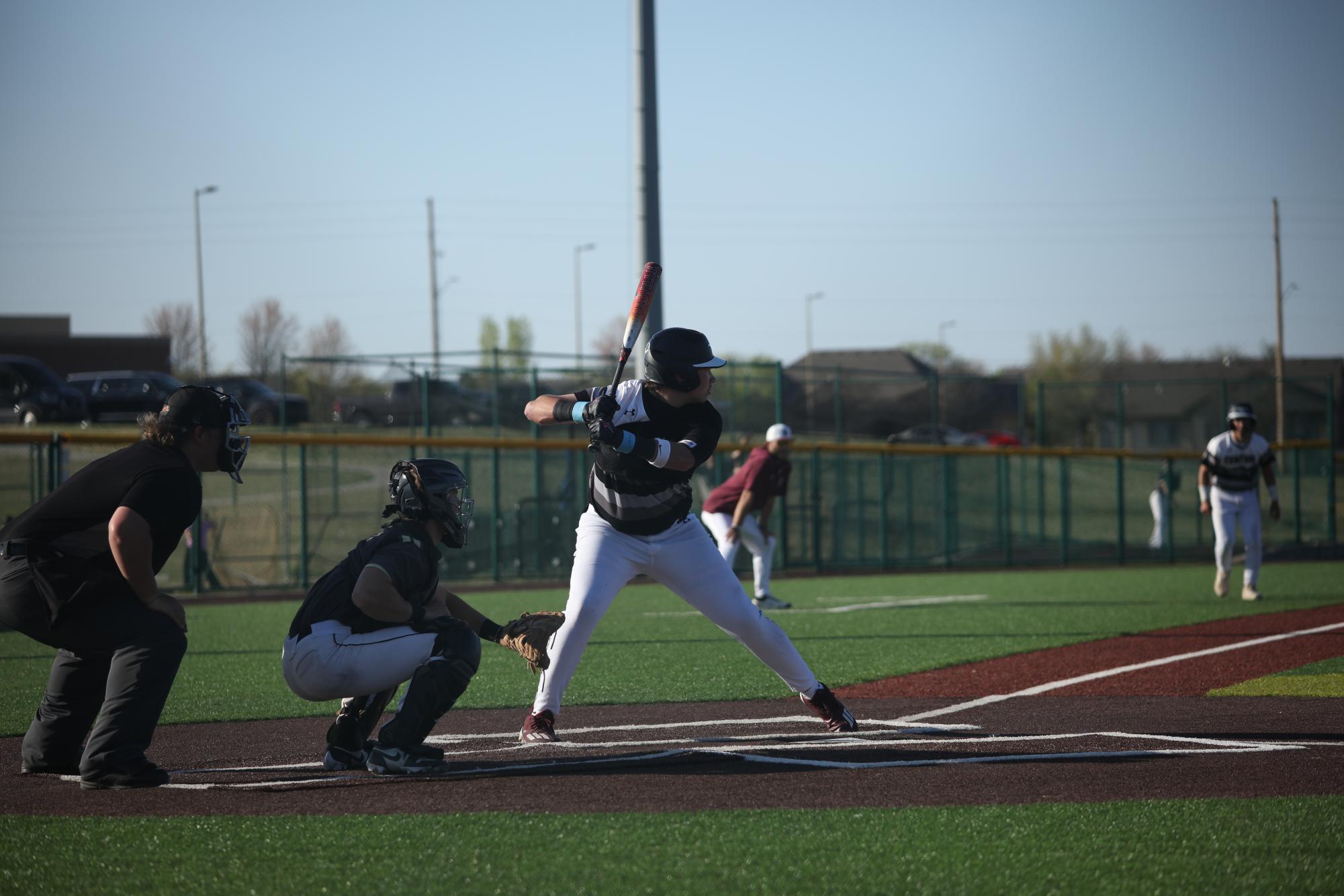 Varsity Baseball vs. Andover Central 4/15 Photo Gallery
