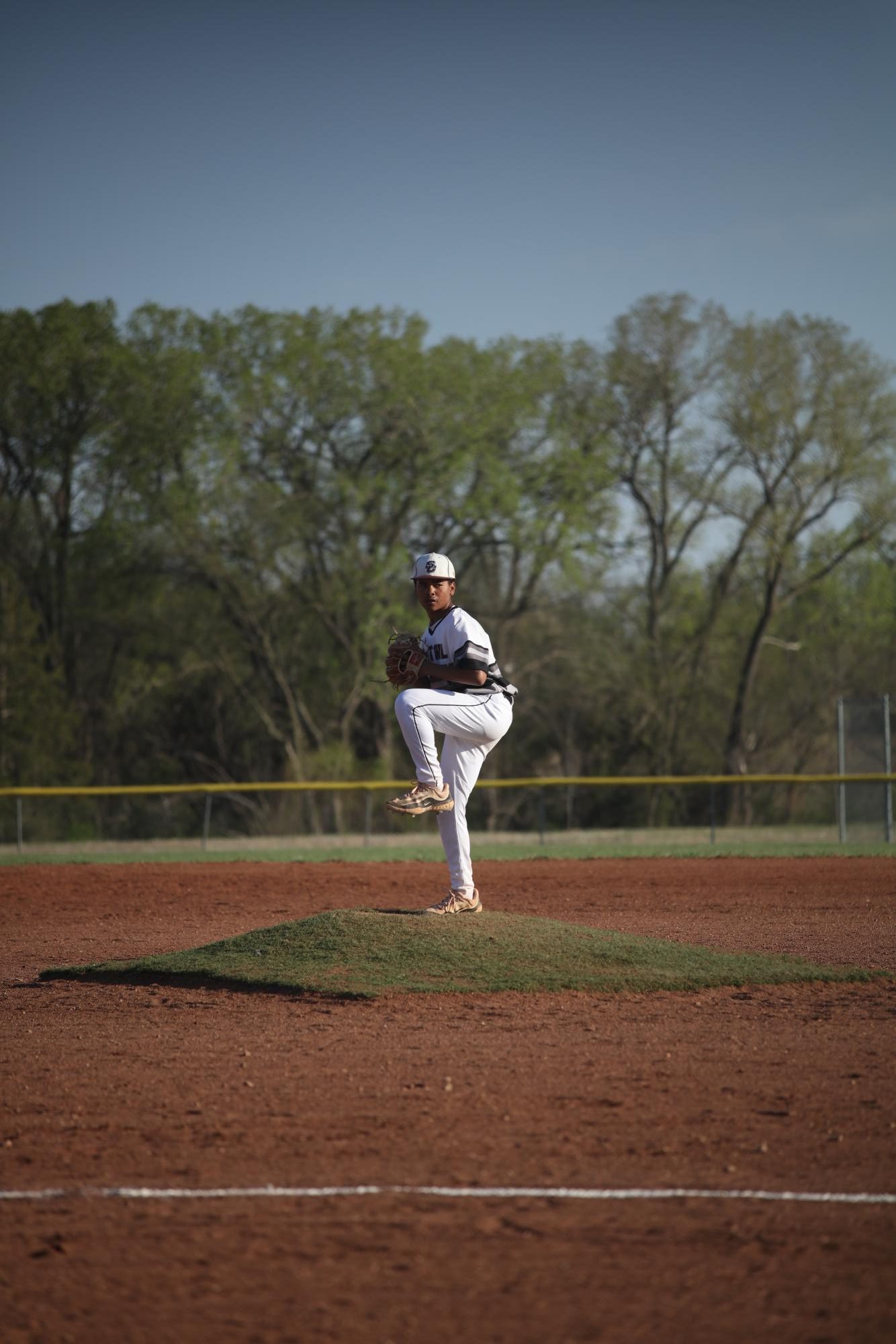 JV Baseball vs. Andover Central 4/15 Photo gallery