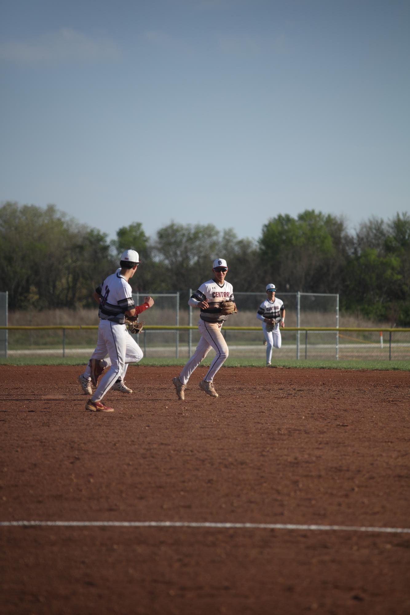 JV Baseball vs. Andover Central 4/15 Photo gallery