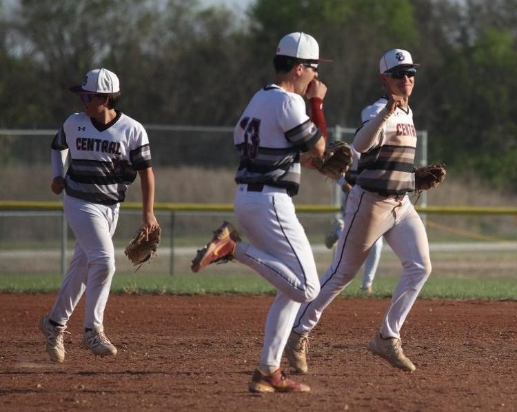 JV Baseball vs. Andover Central 4/15 Photo gallery