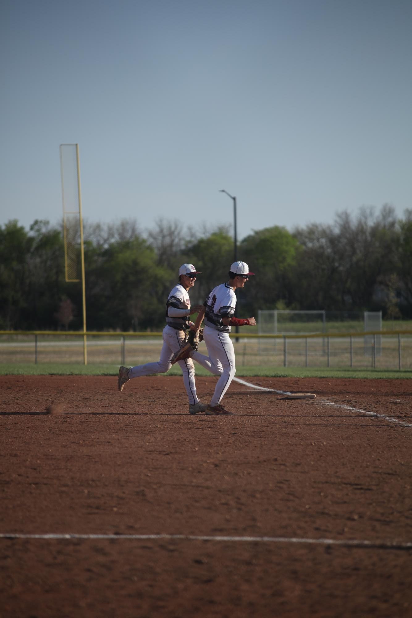 JV Baseball vs. Andover Central 4/15 Photo gallery