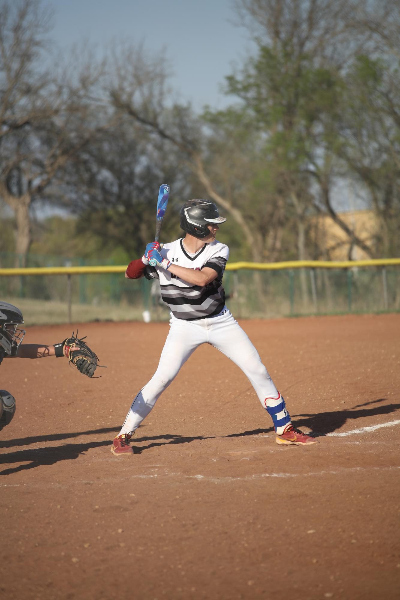 JV Baseball vs. Andover Central 4/15 Photo gallery