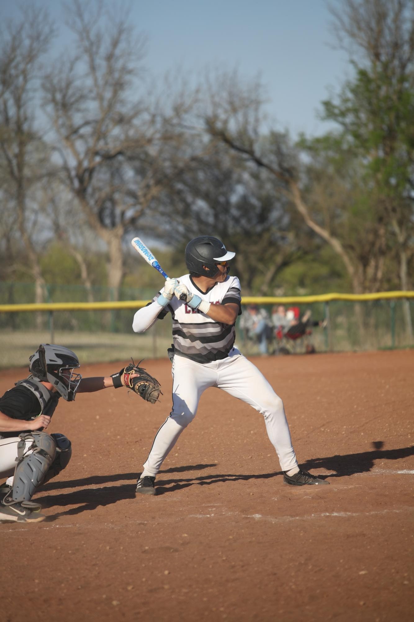 JV Baseball vs. Andover Central 4/15 Photo gallery