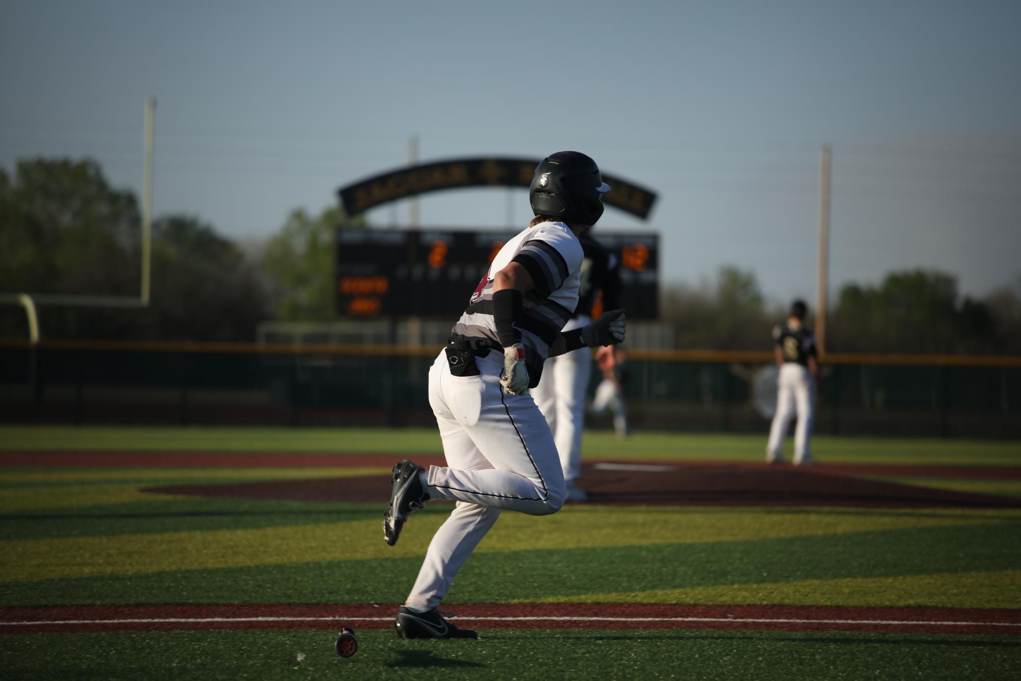 Varsity Baseball vs. Andover Central 4/15 Photo Gallery