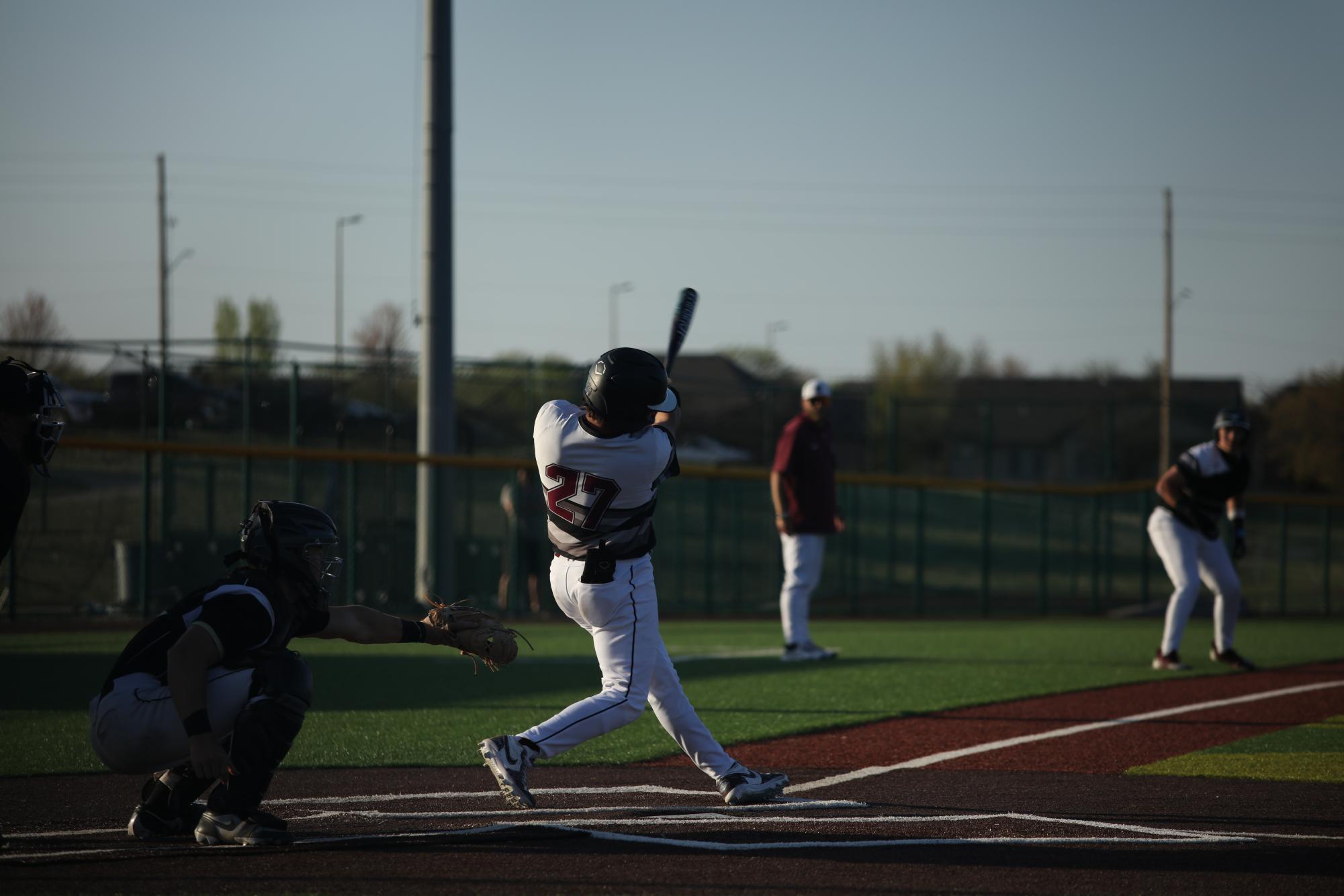 Varsity Baseball vs. Andover Central 4/15 Photo Gallery