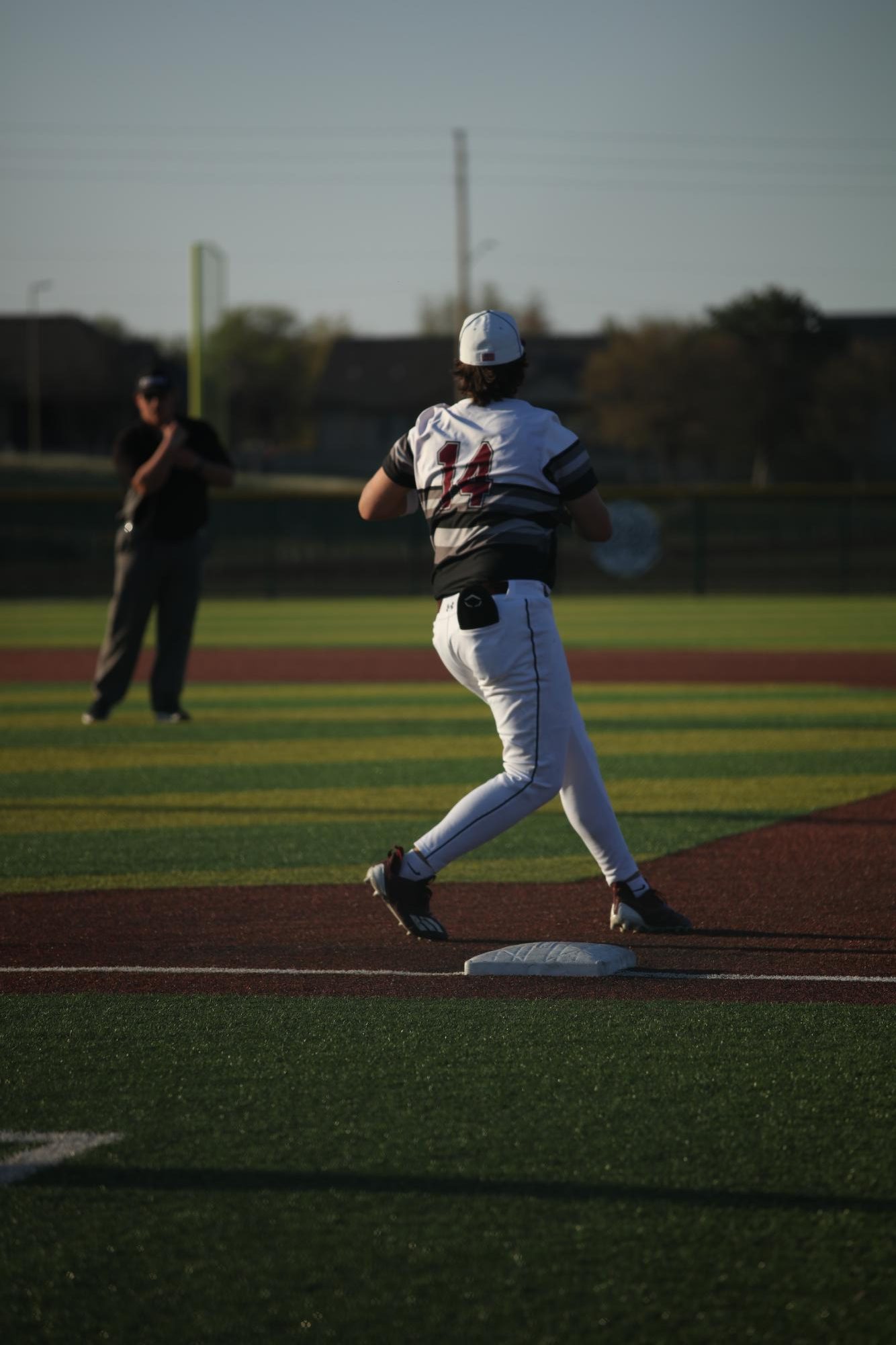 Varsity Baseball vs. Andover Central 4/15 Photo Gallery
