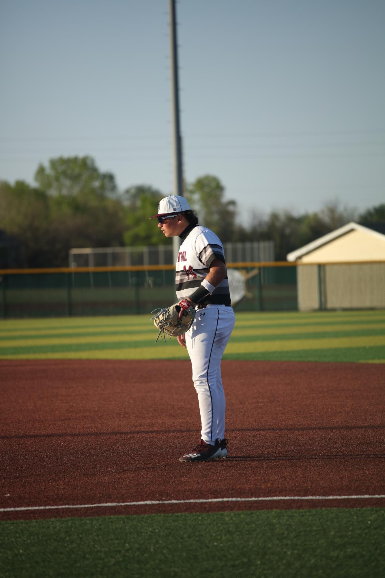 Varsity Baseball vs. Andover Central 4/15 Photo Gallery