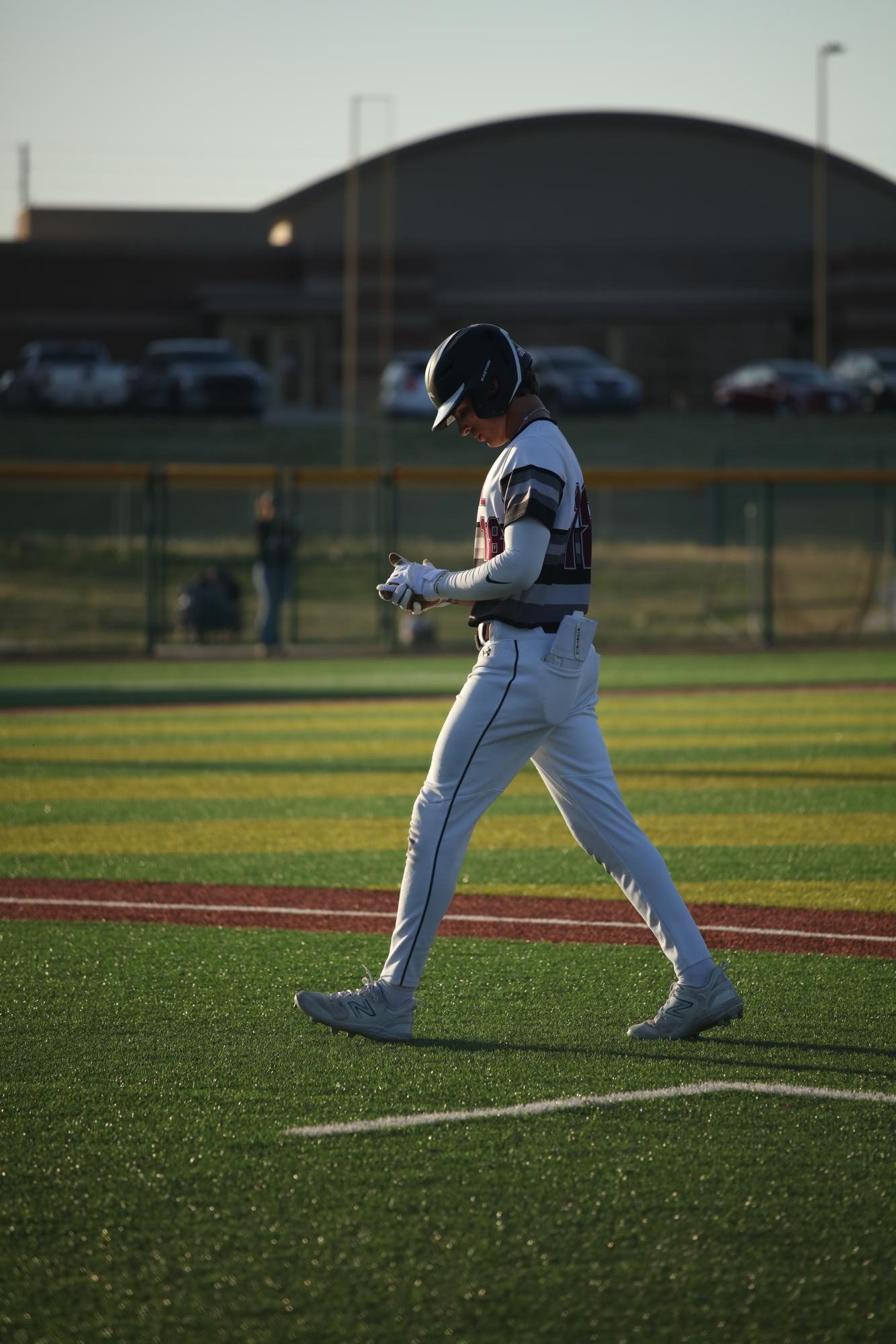 Varsity Baseball vs. Andover Central 4/15 Photo Gallery