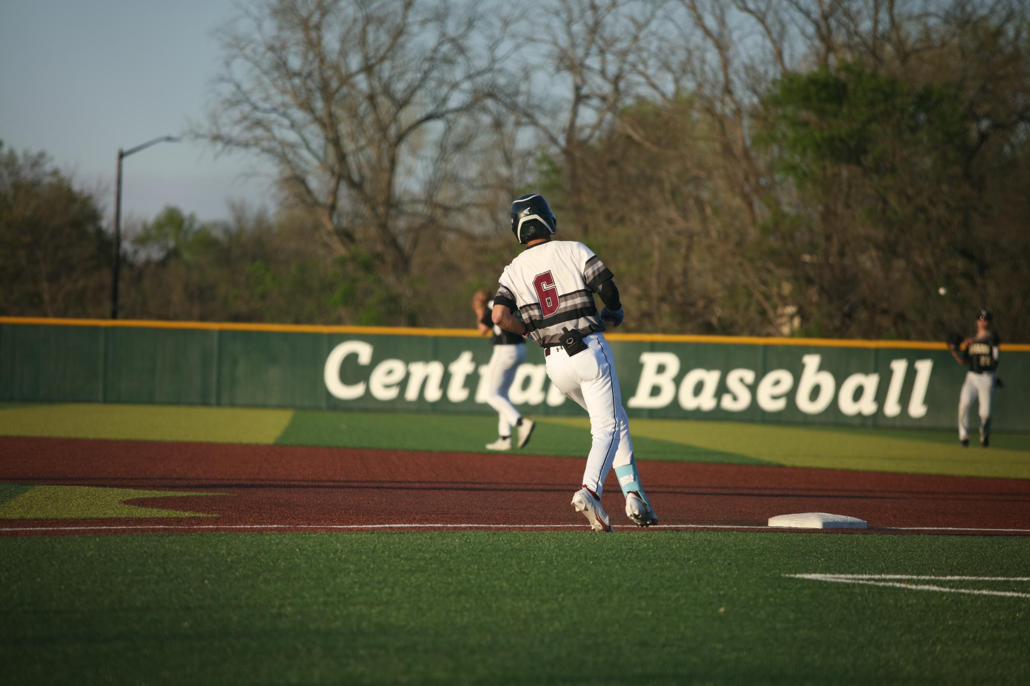 Varsity Baseball vs. Andover Central 4/15 Photo Gallery