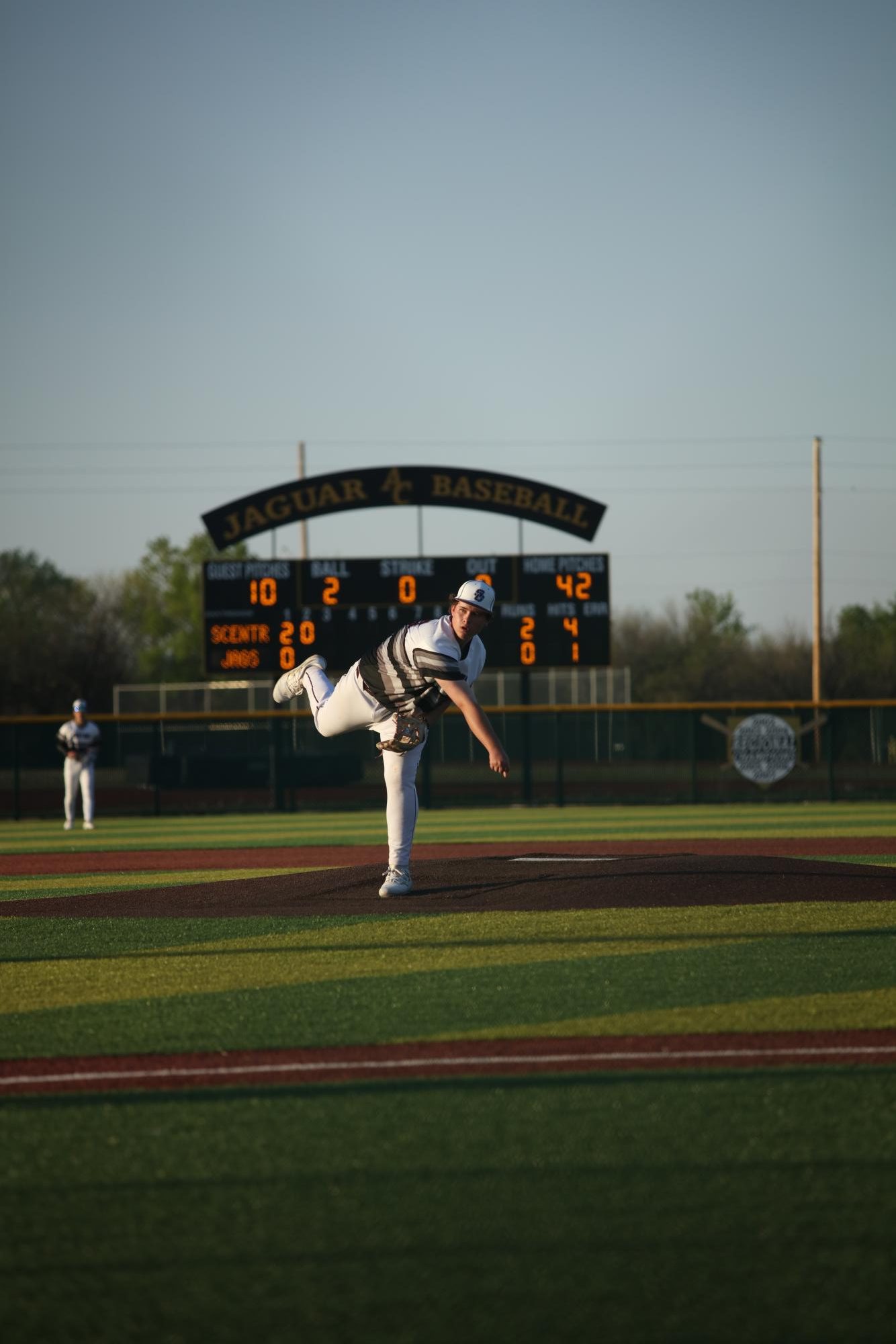 Varsity Baseball vs. Andover Central 4/15 Photo Gallery