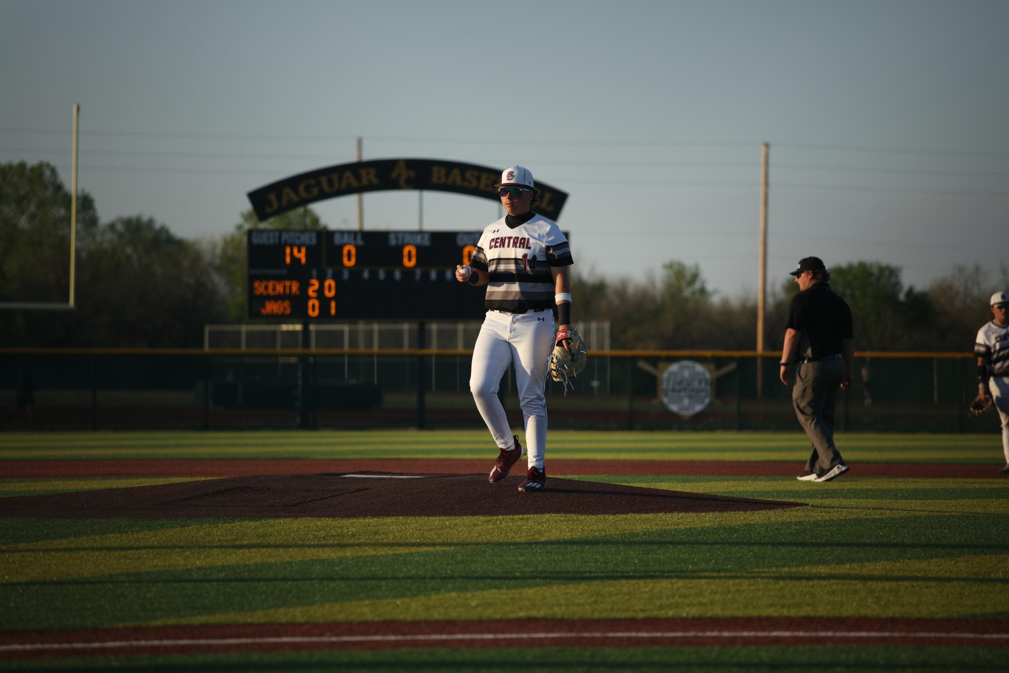 Varsity Baseball vs. Andover Central 4/15 Photo Gallery