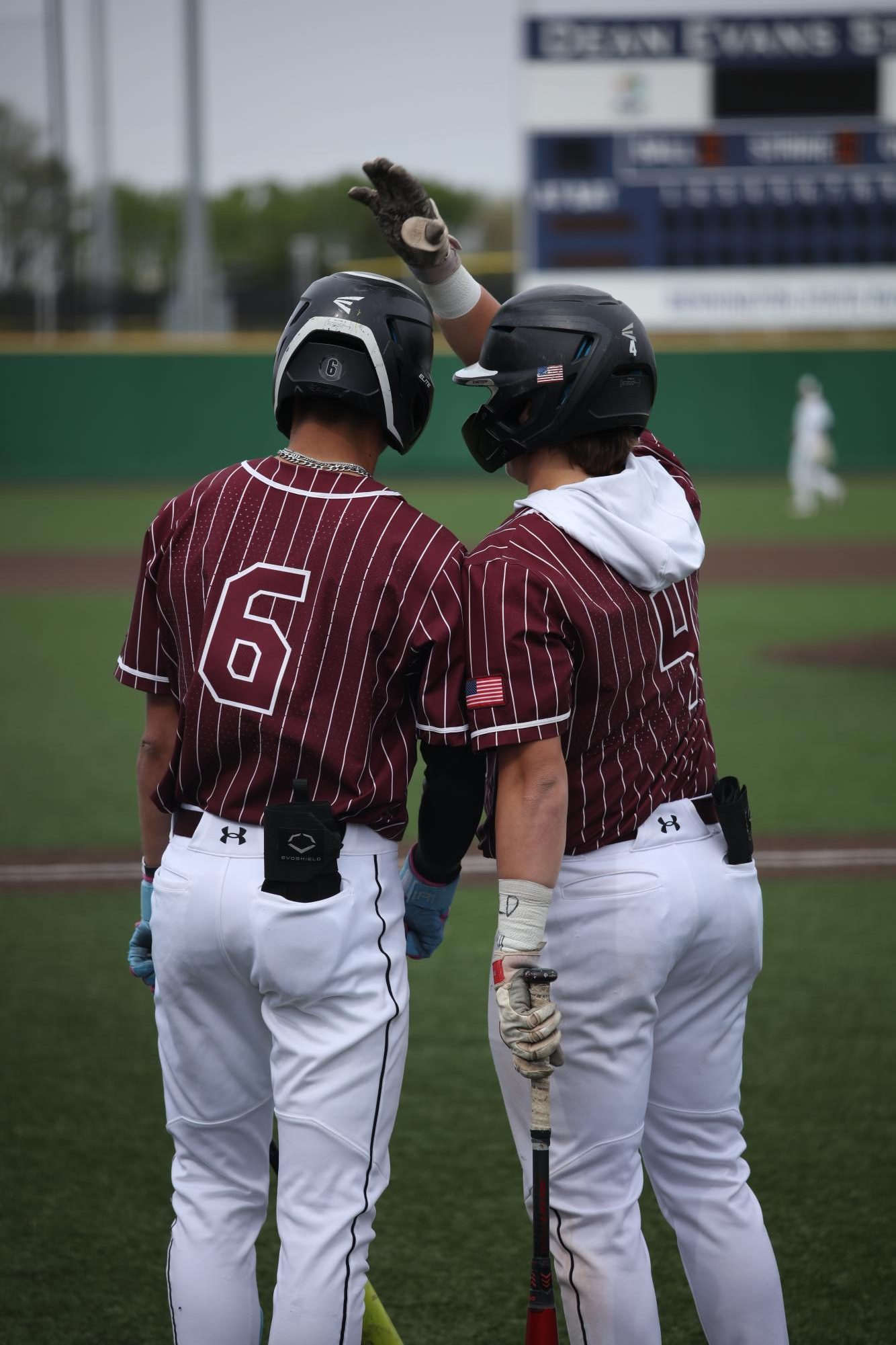 Varsity Baseball vs. Salina South 4/18 Photo Gallery
