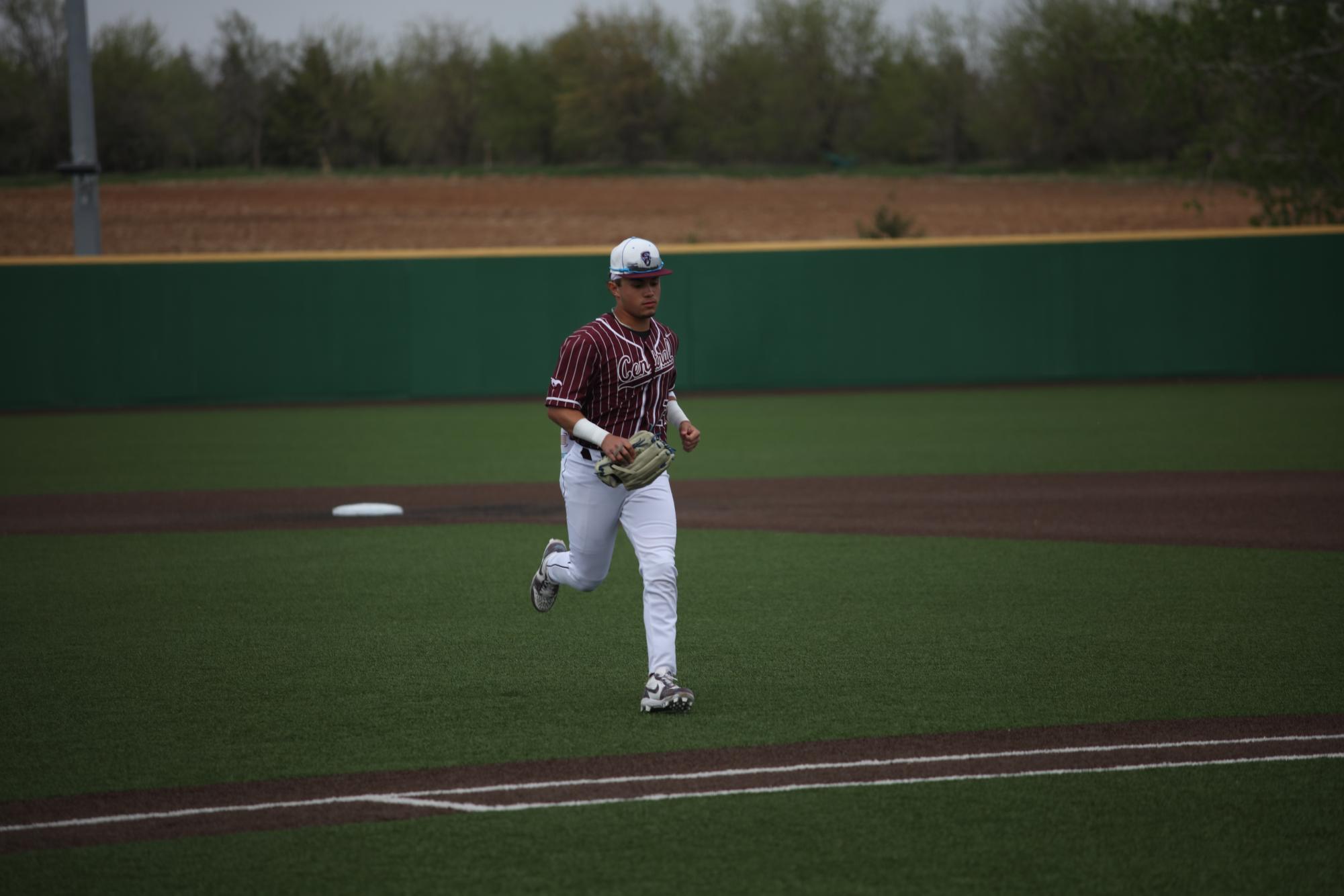 Varsity Baseball vs. Salina South 4/18 Photo Gallery